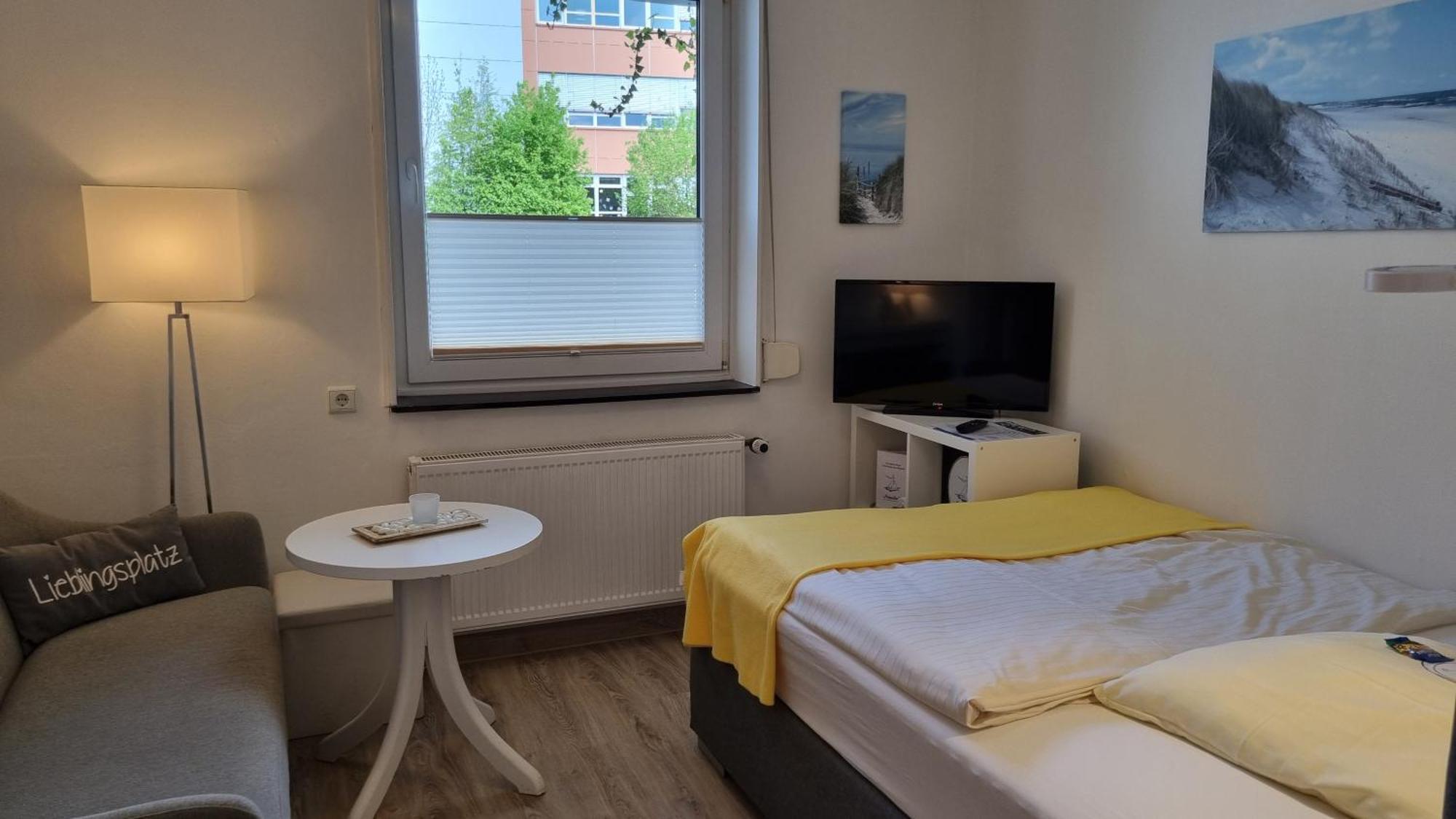 Single Room Comfort