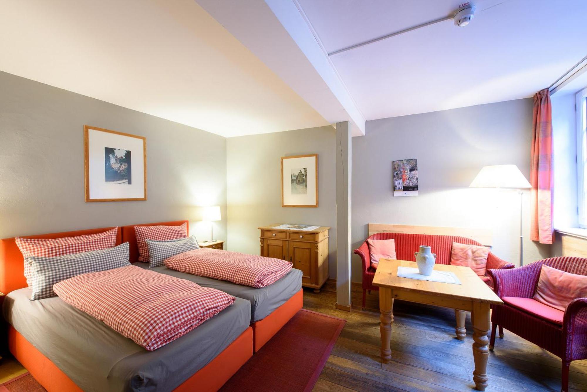 Double Room