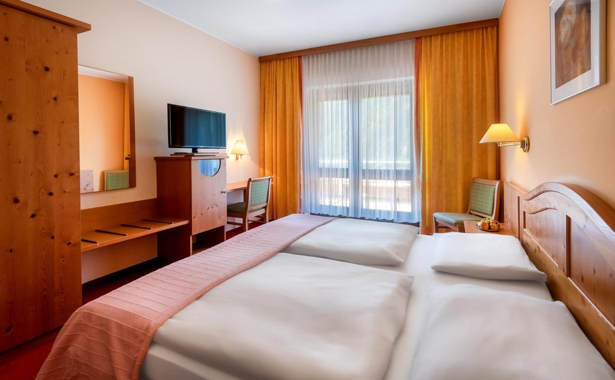 Economy Double Room