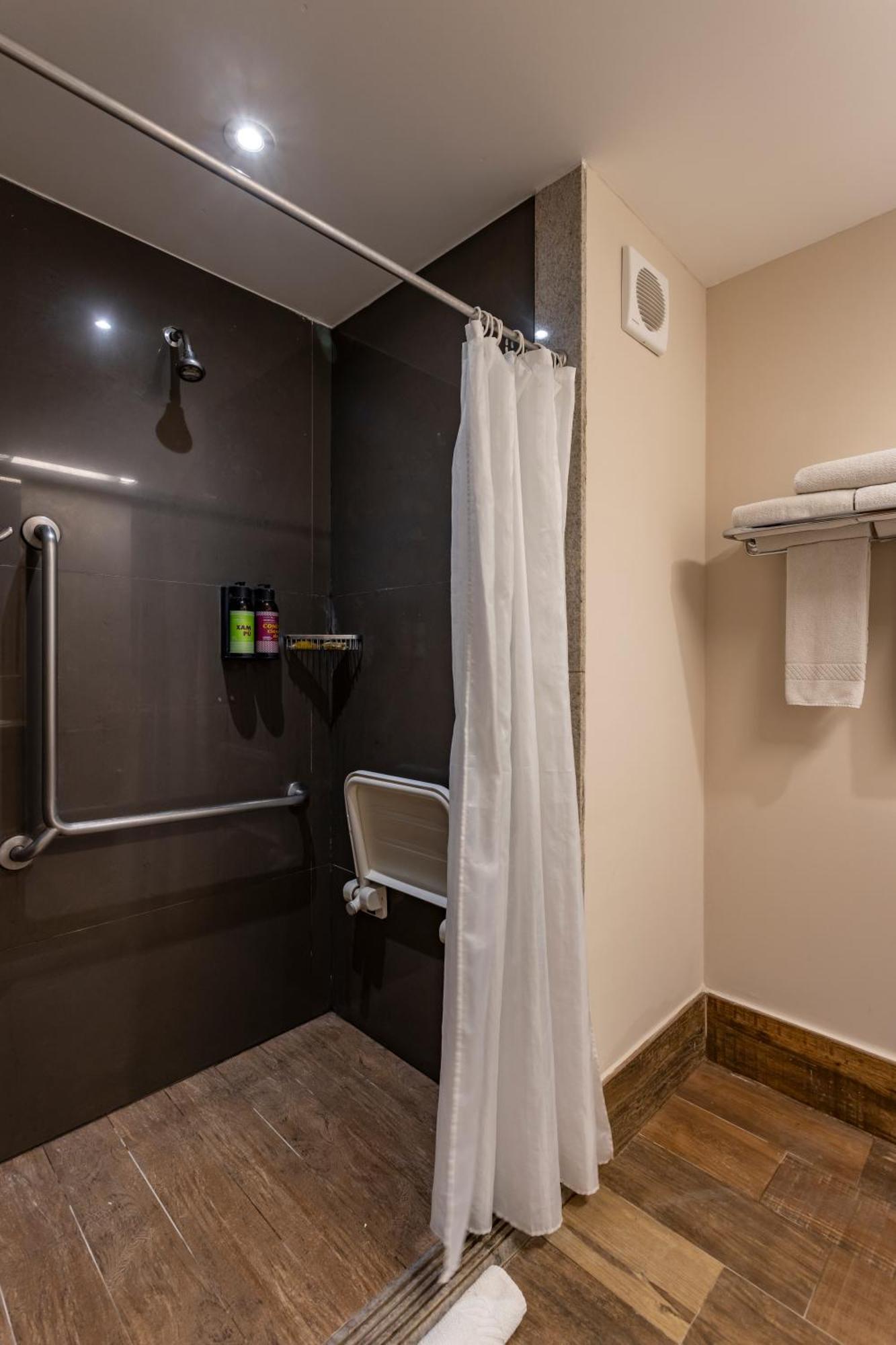 Family Room Disability Access