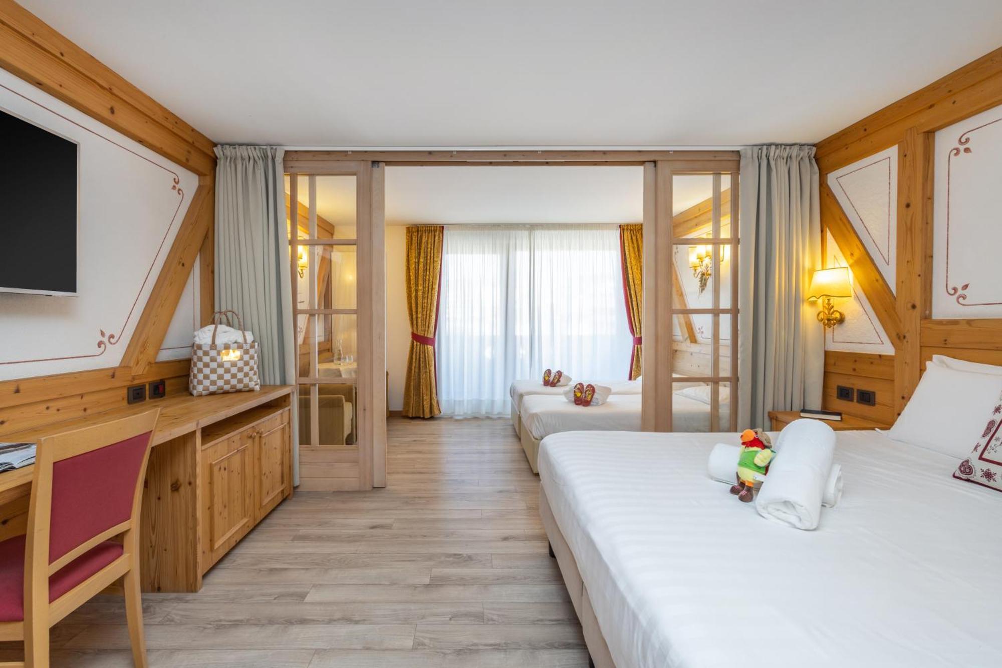 Family Junior Suite