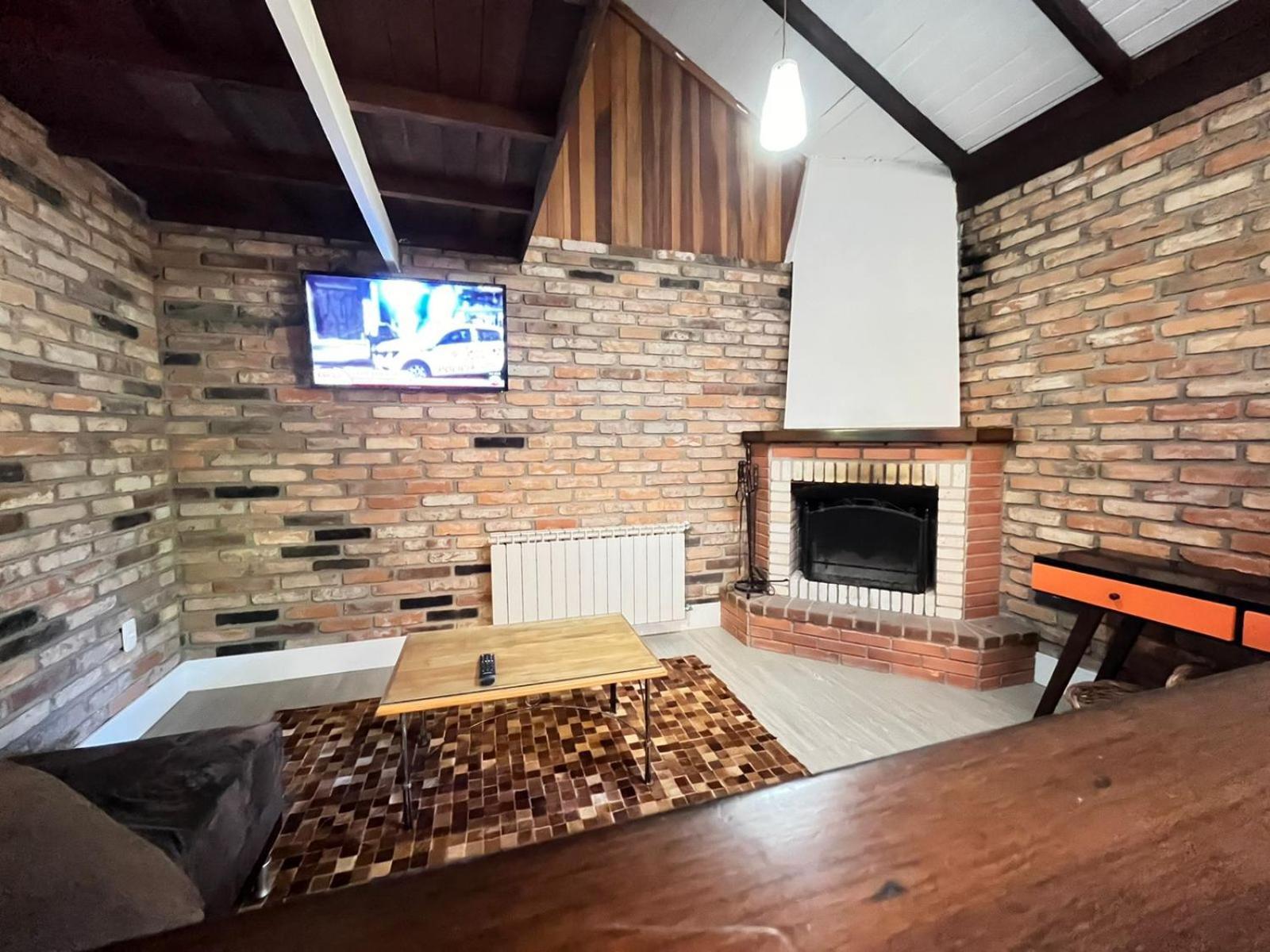 Three-Bedroom Chalet
