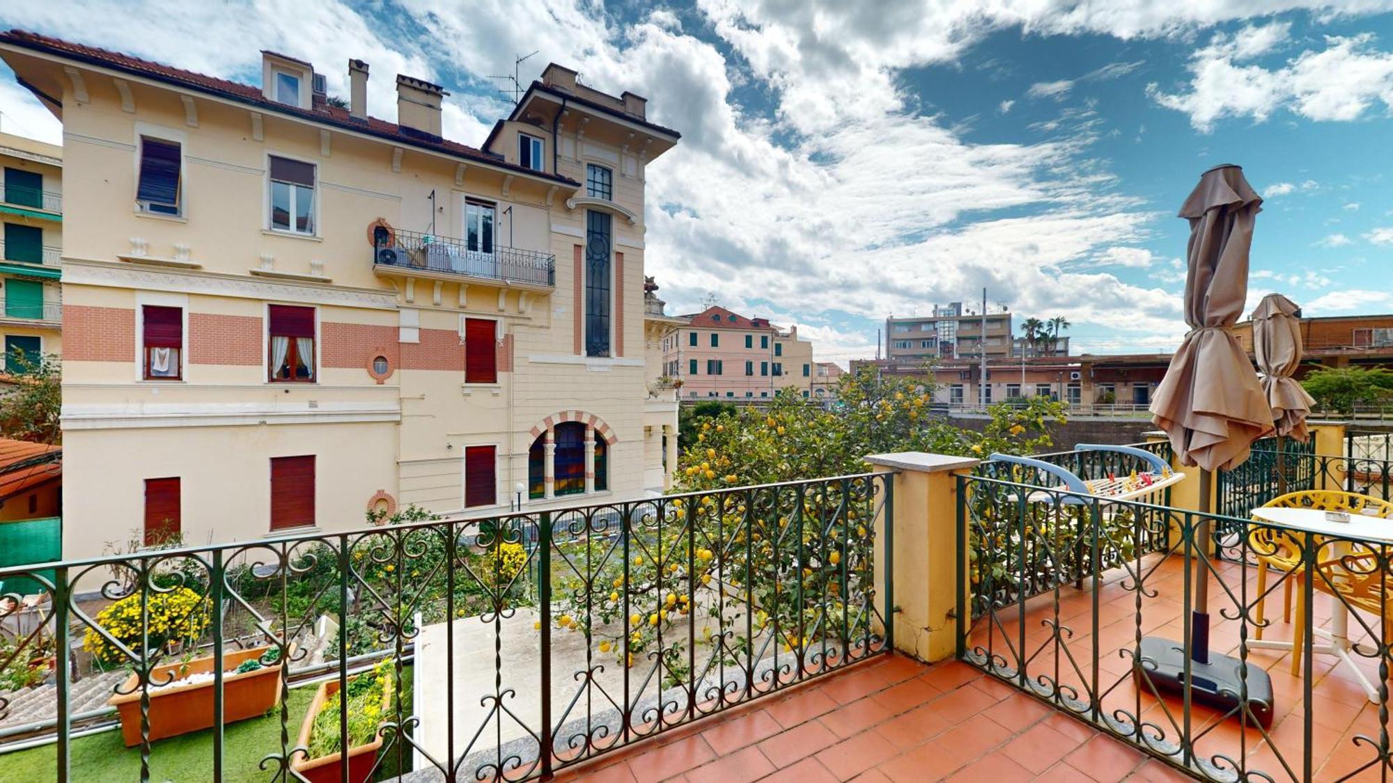 Double Room Balcony or Terrace
