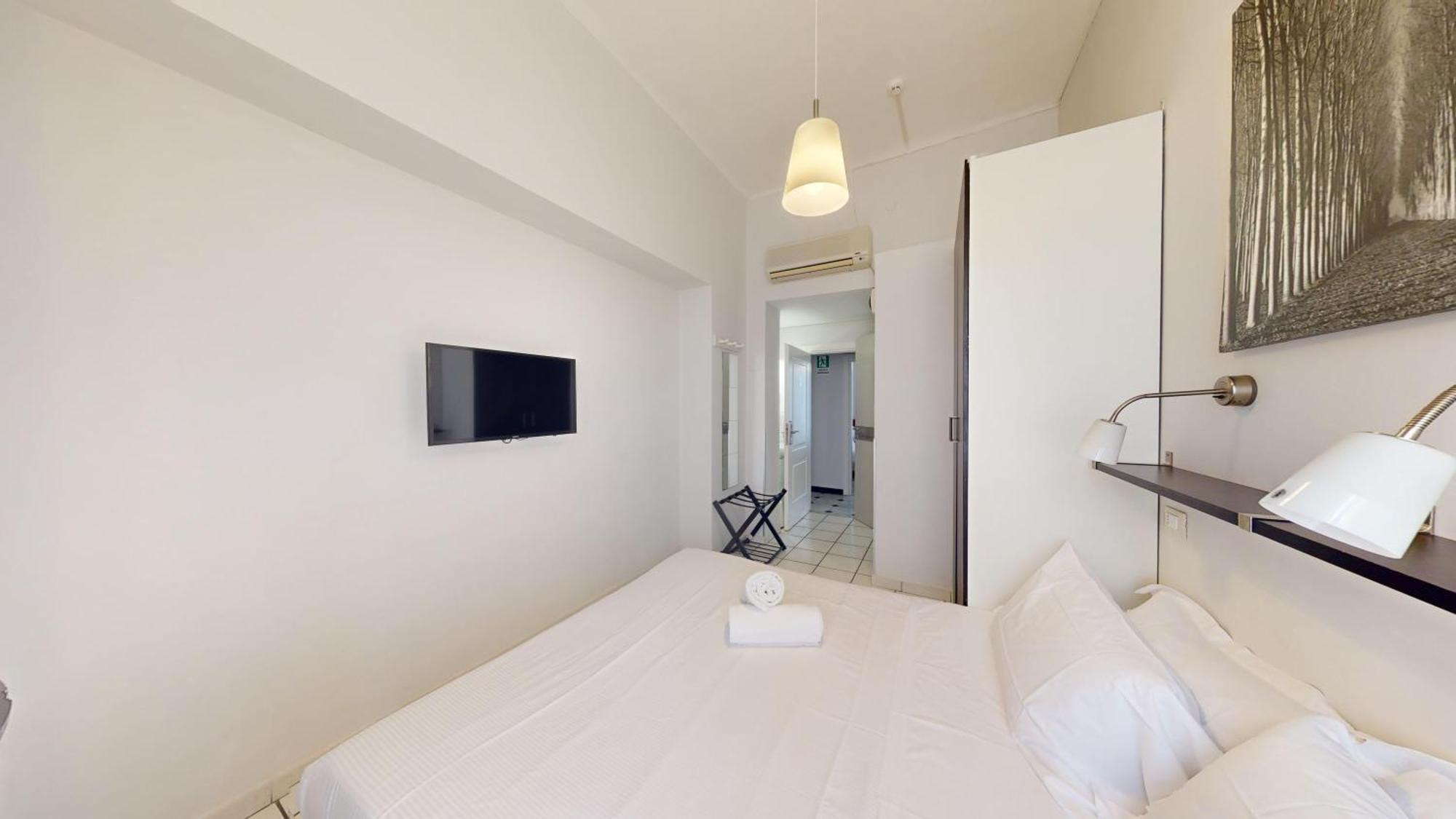 Double Room Balcony or Terrace