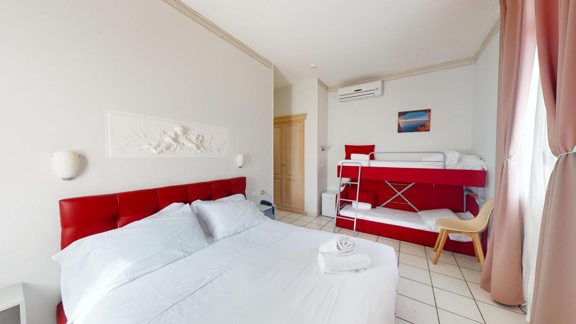 Quadruple Room