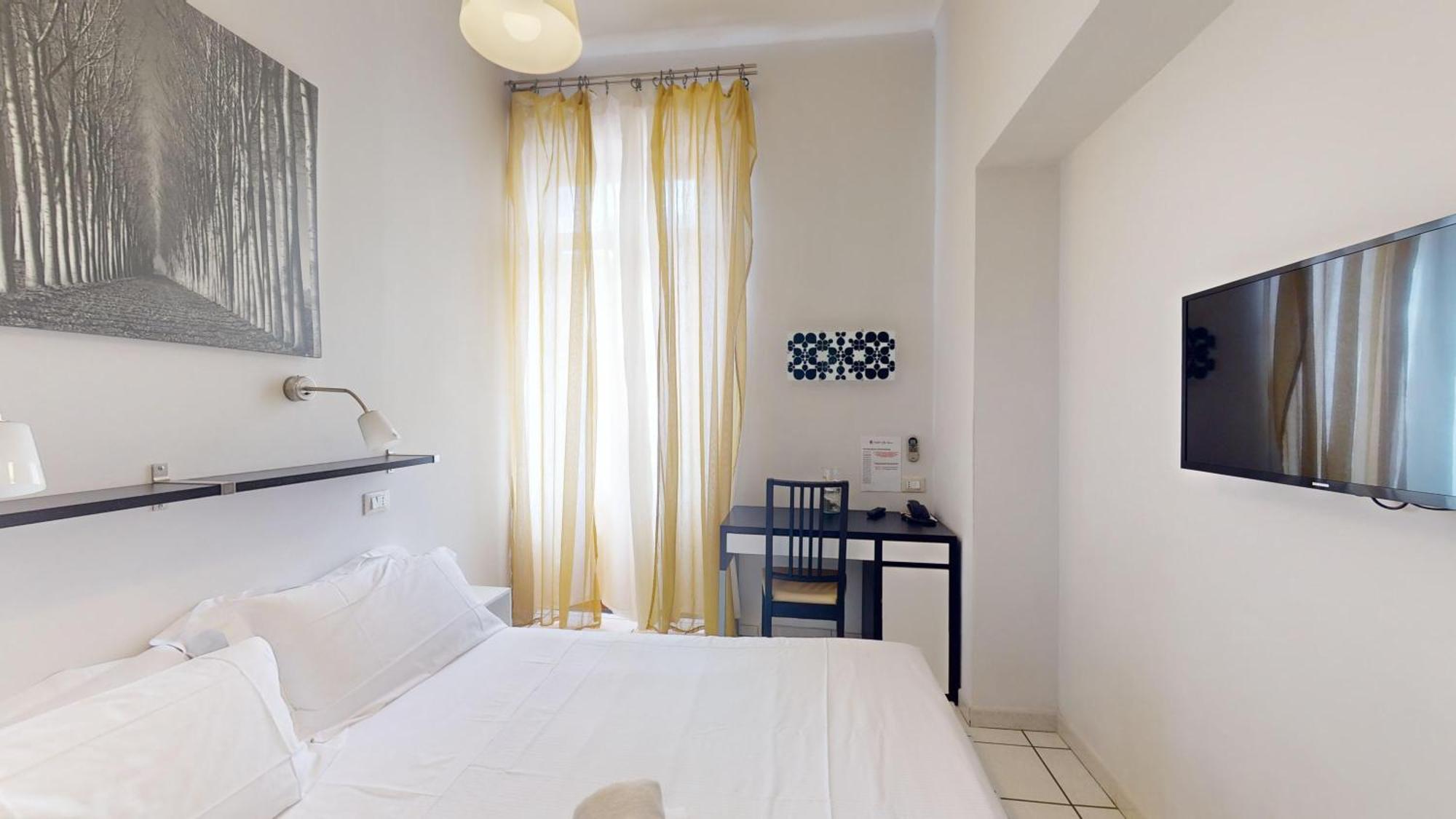 Double Room Balcony or Terrace