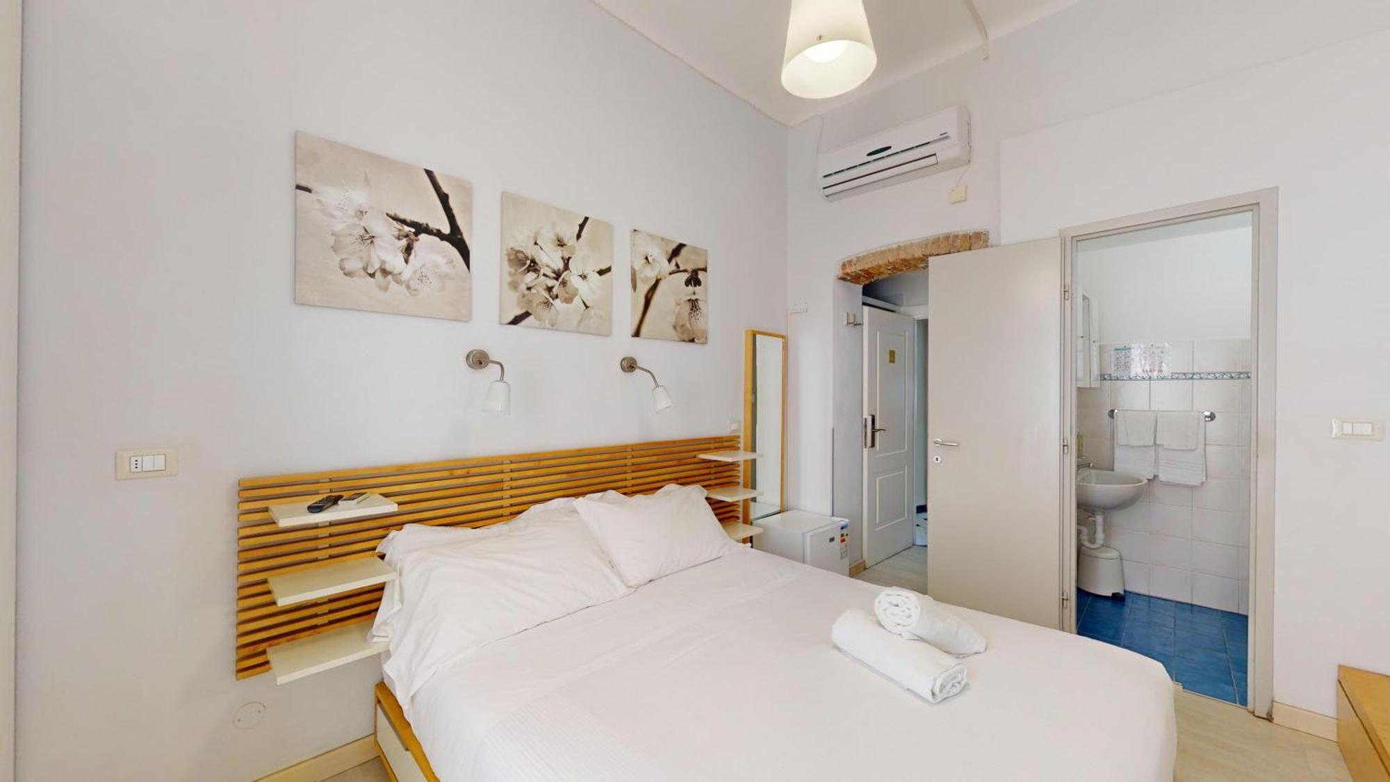 Double Room Balcony or Terrace