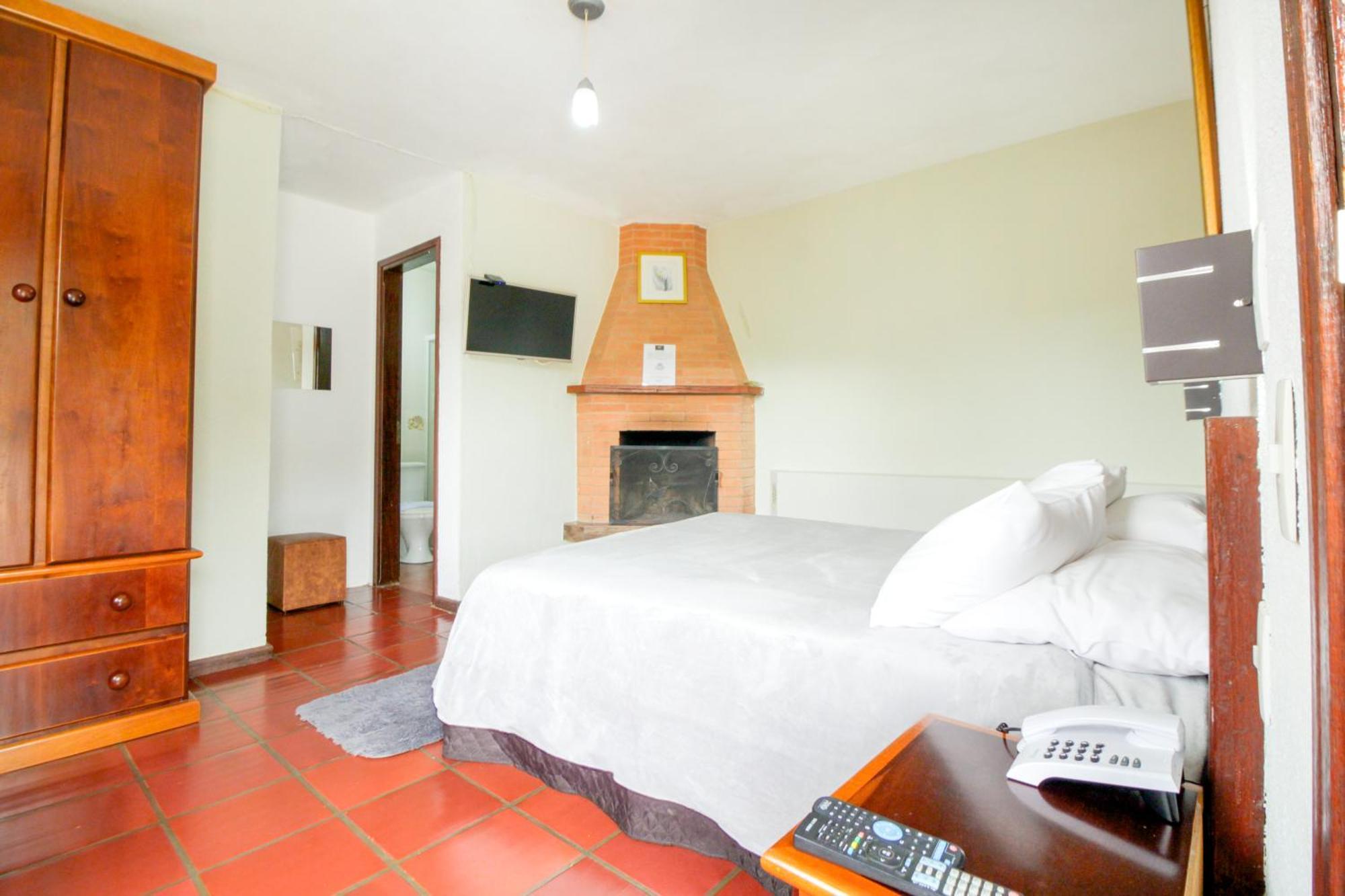 Chalé Standard Pet Friendly