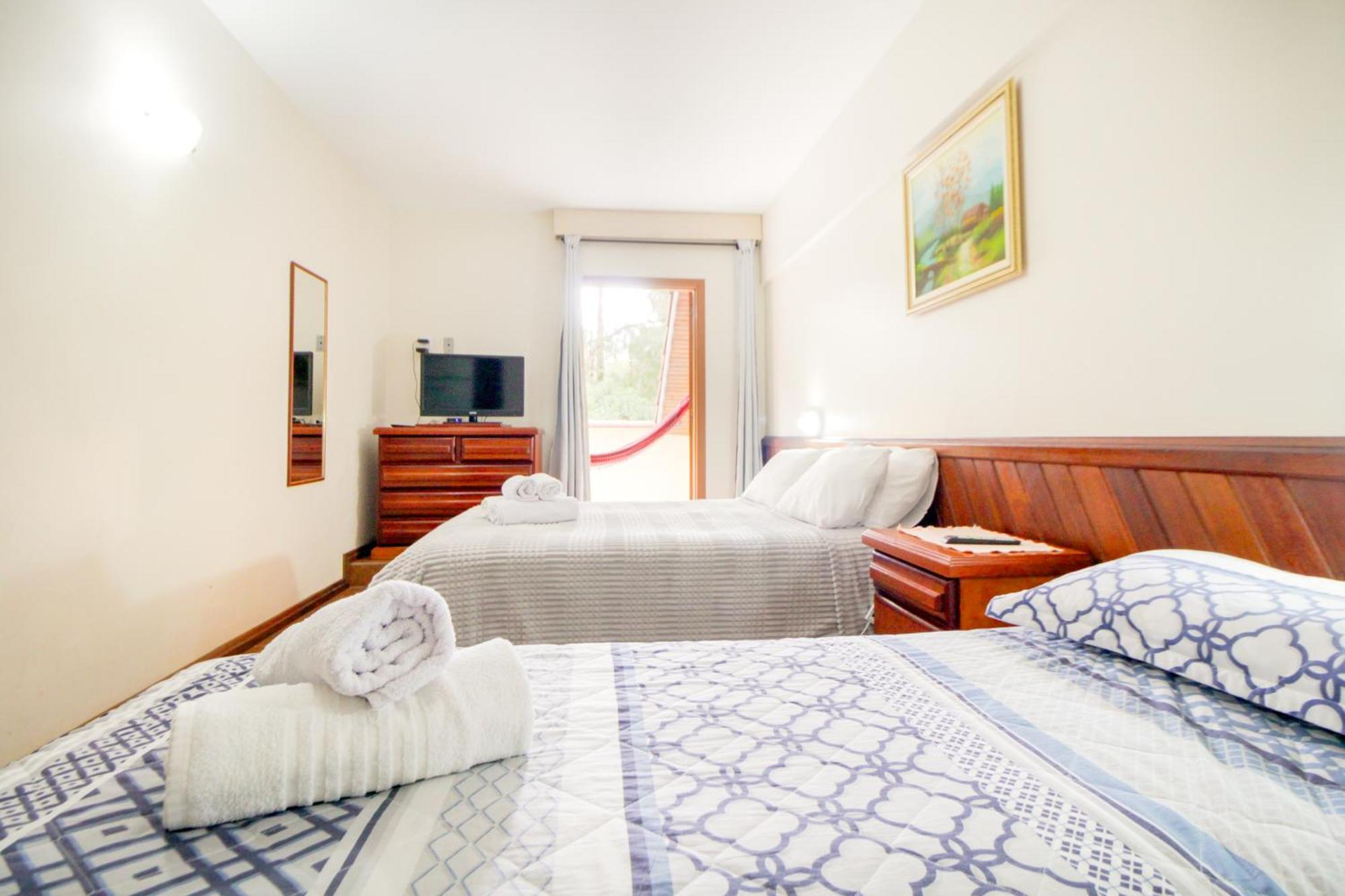Quarto Duplo Standard