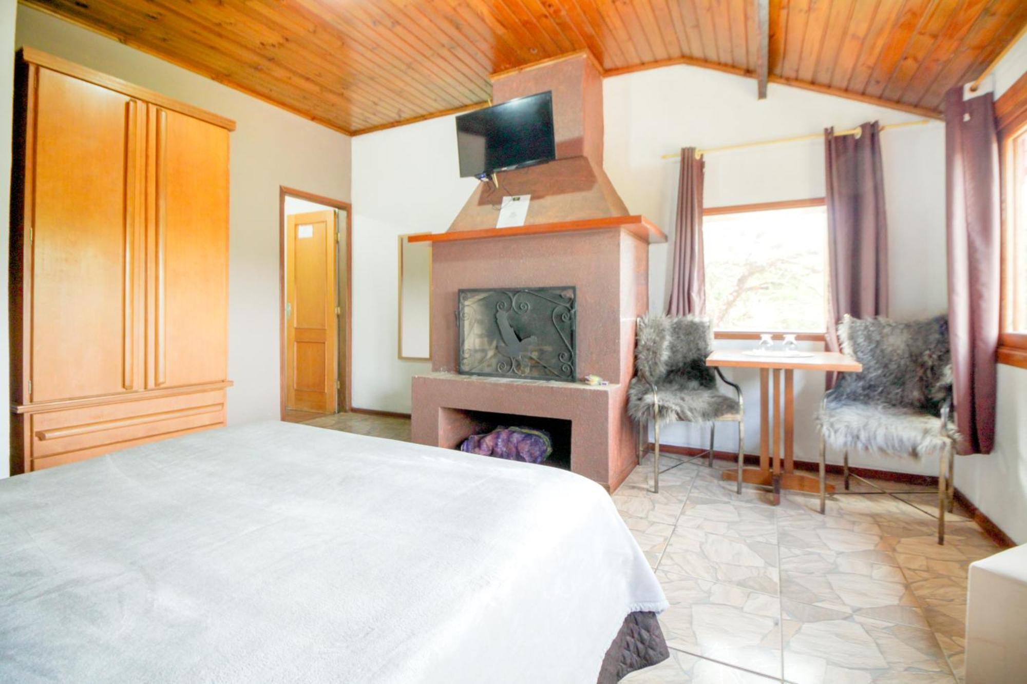 Chalé Master Pet Friendly