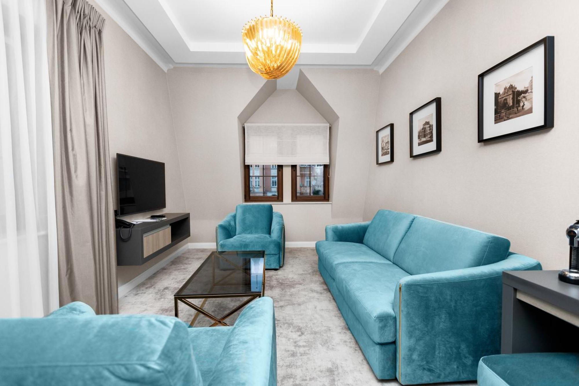 Presidential Suite