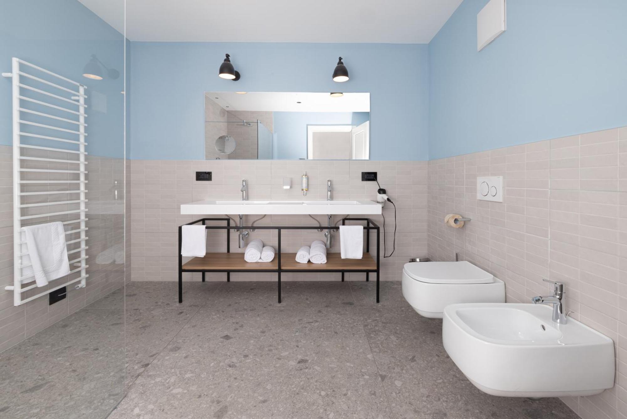 Deluxe One-Bedroom Apartment
