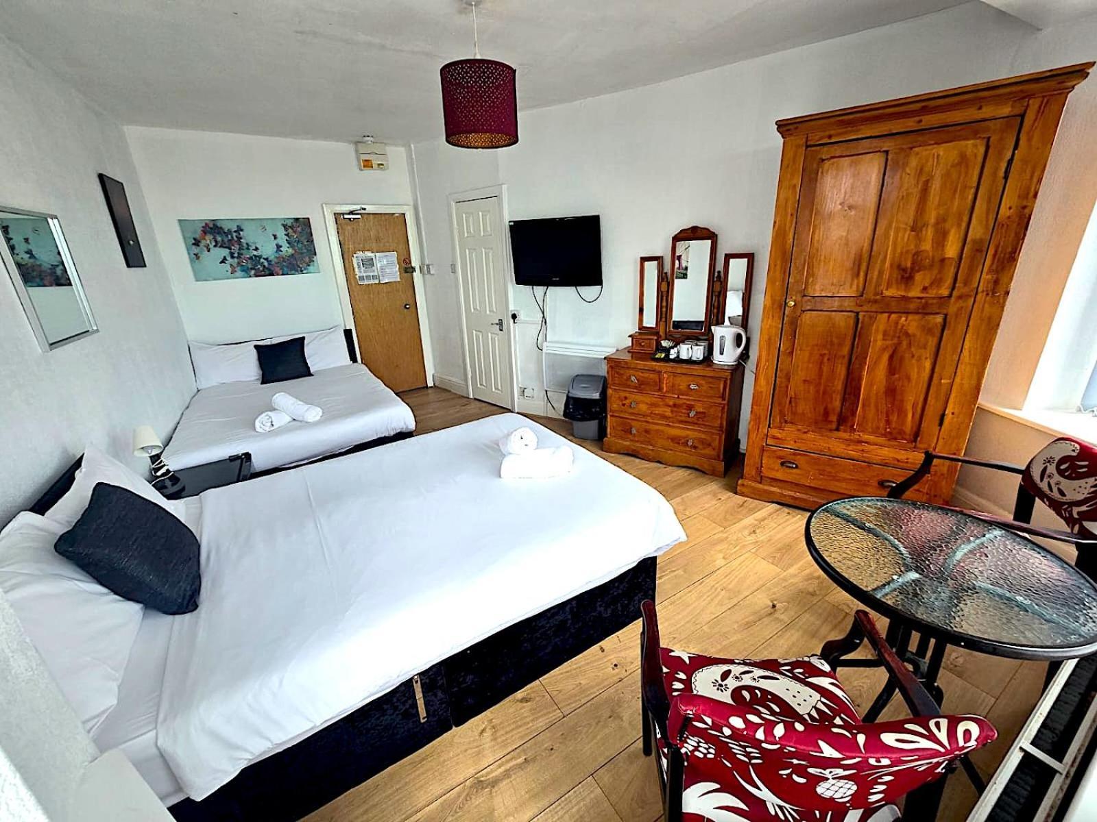 Quadruple Room