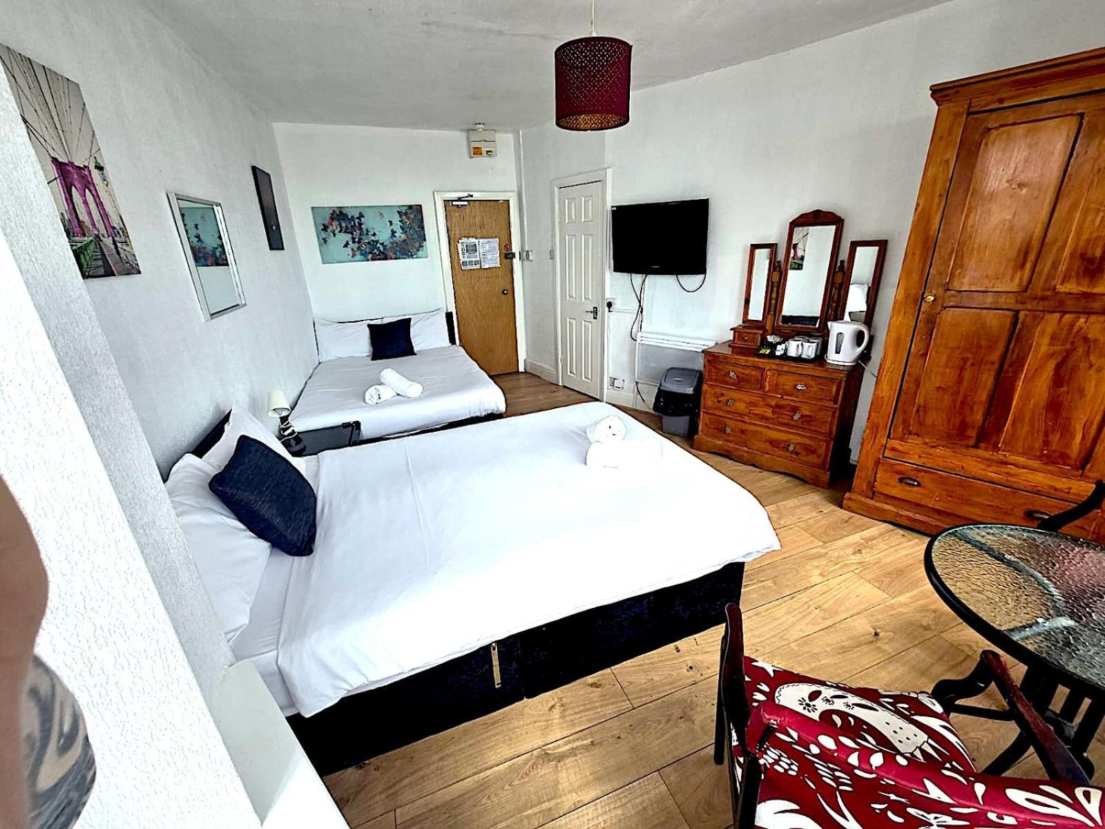 Quadruple Room