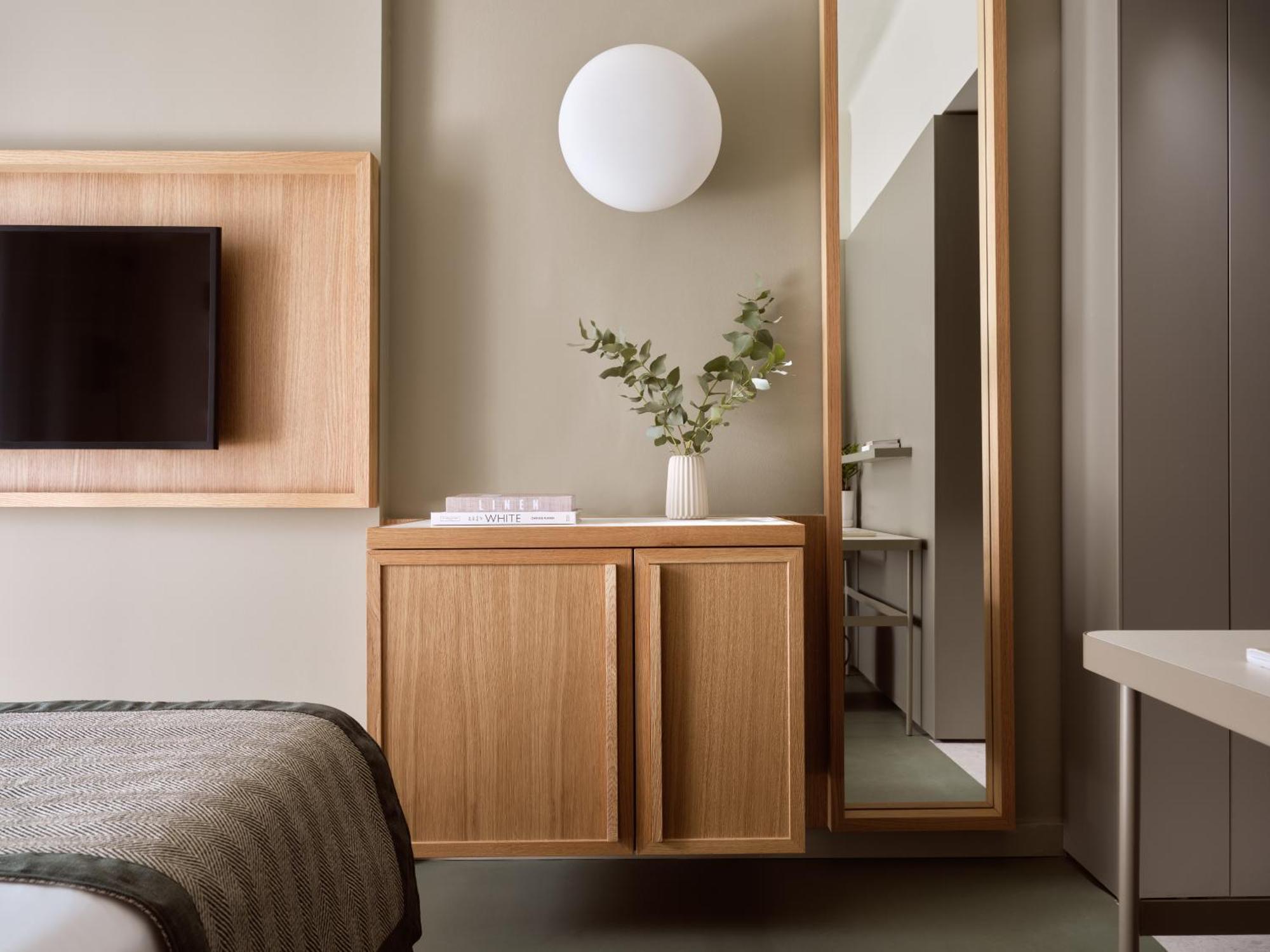 Standaard Kamer met Uitzicht op Stad