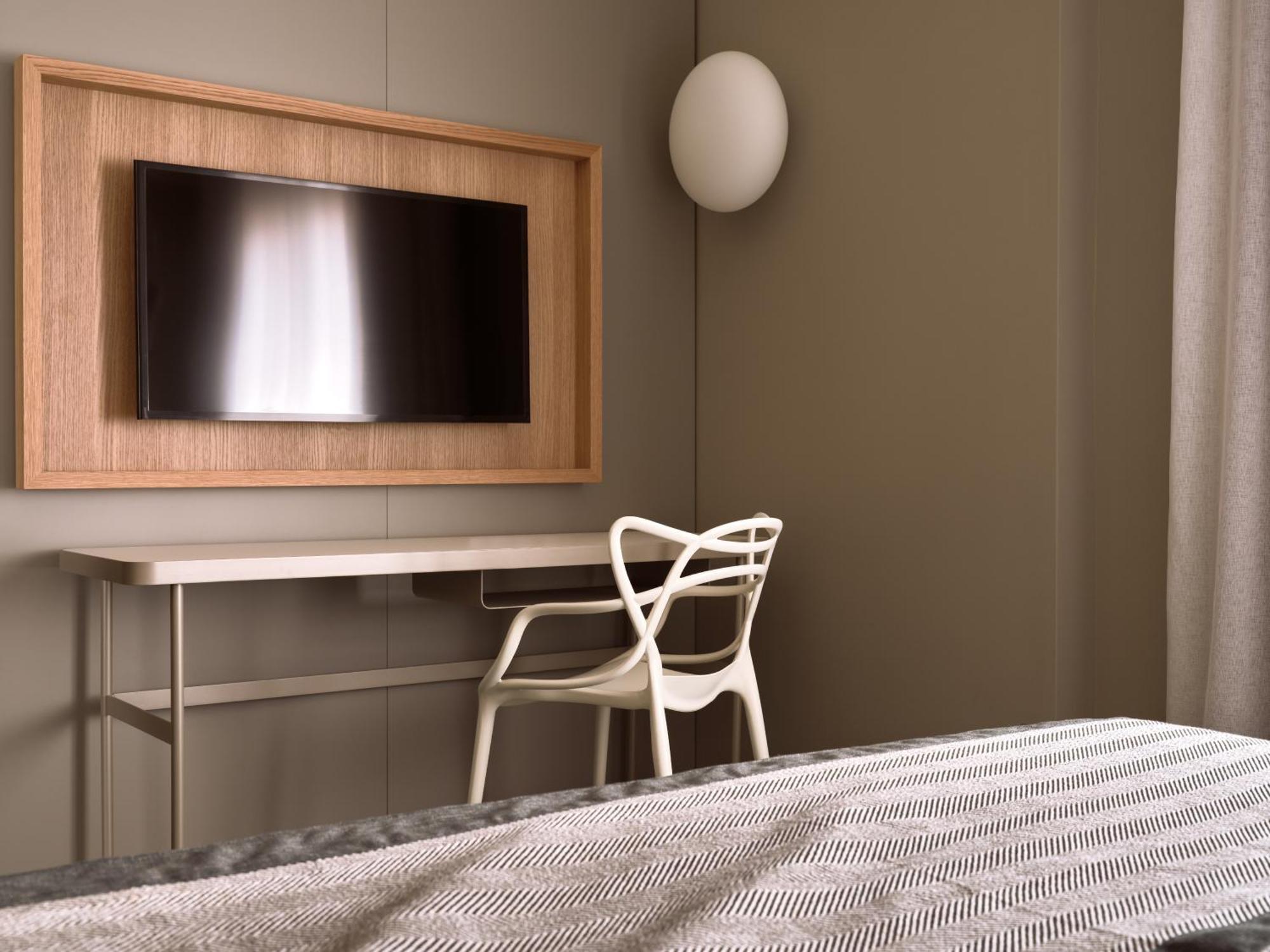 Standaard Kamer met Uitzicht op de Binnenzijde
