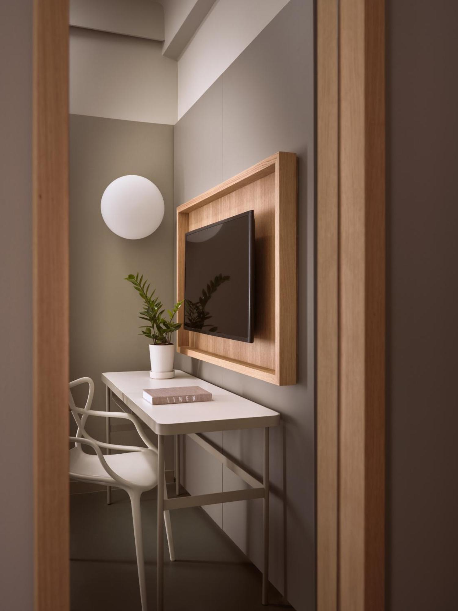 Standard Room Inner View