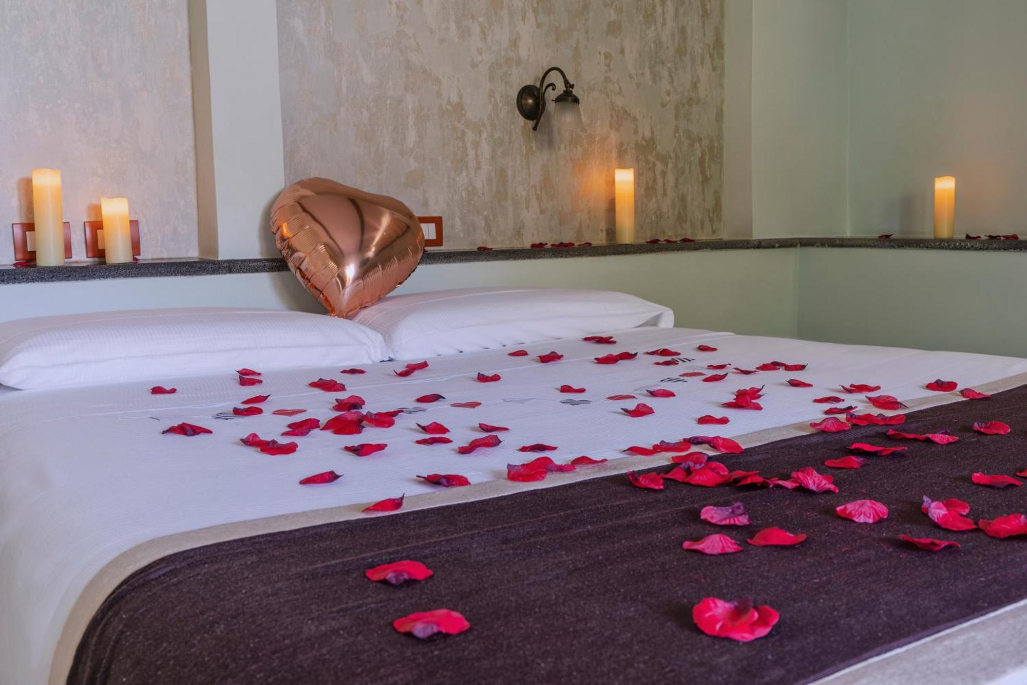 Standard Double or Twin Room Balcony