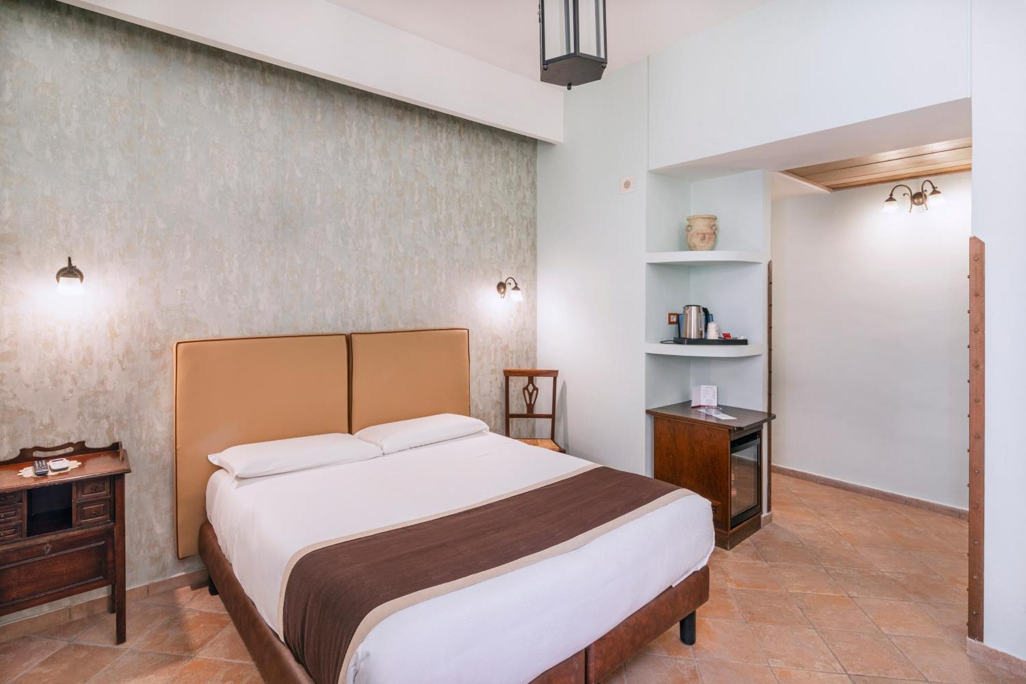 Triple Room Balcony