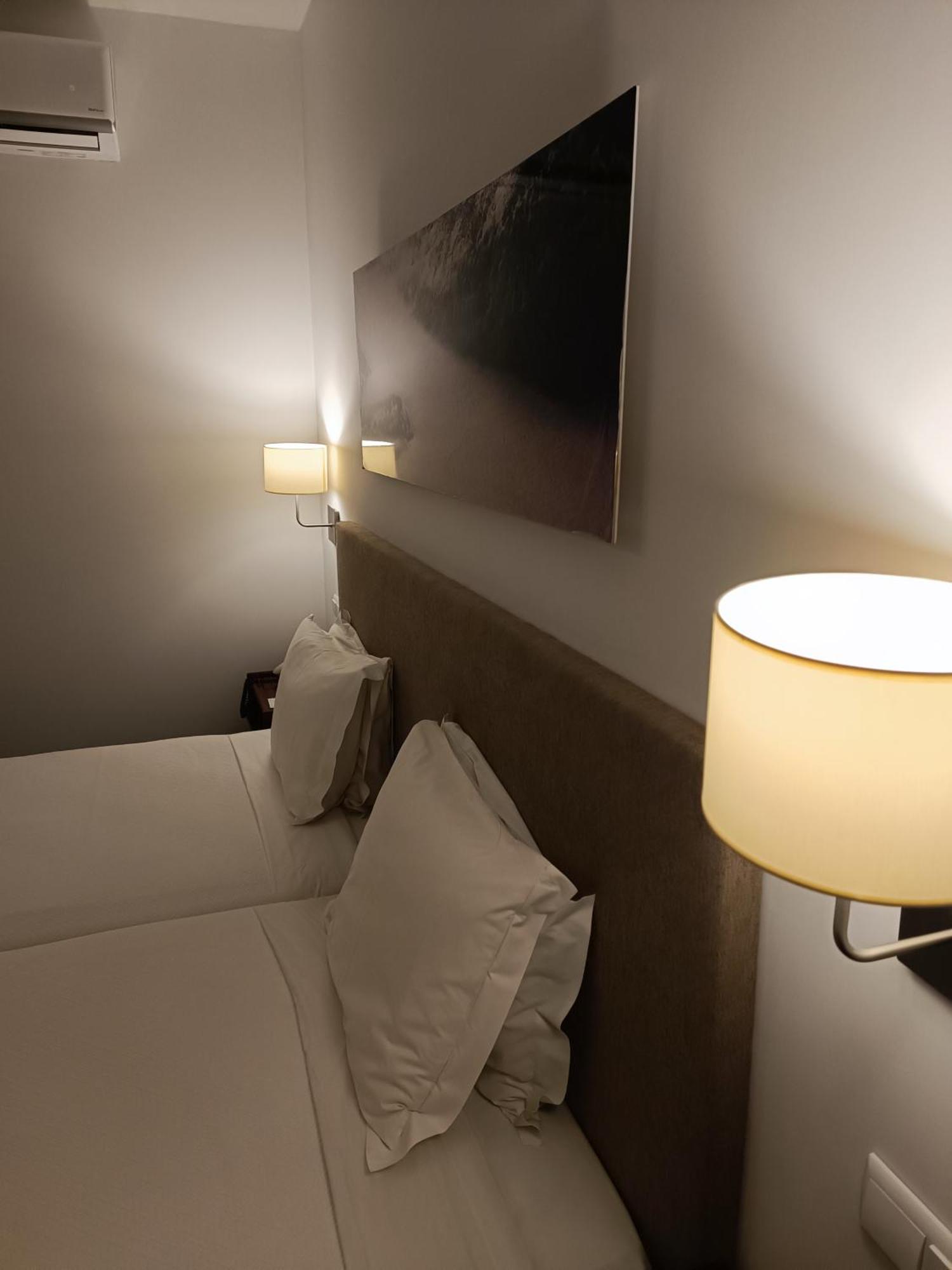 Twin Room Balcony