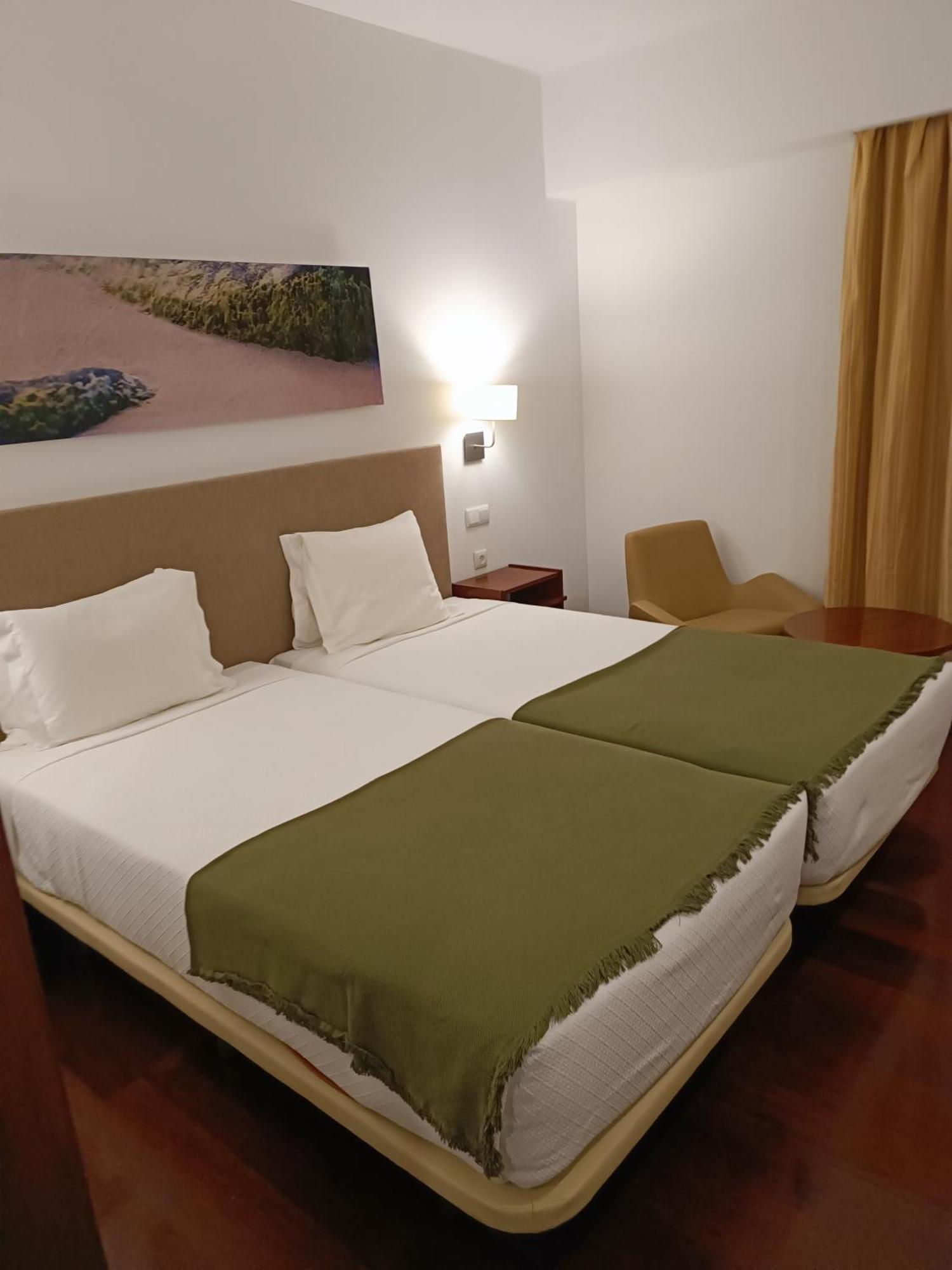 Twin Room Balcony
