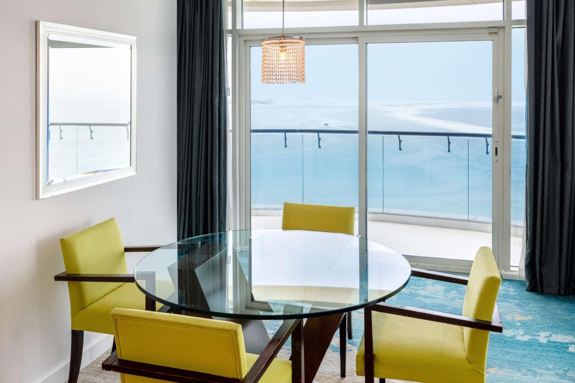 Panoramic Suite Sea View
