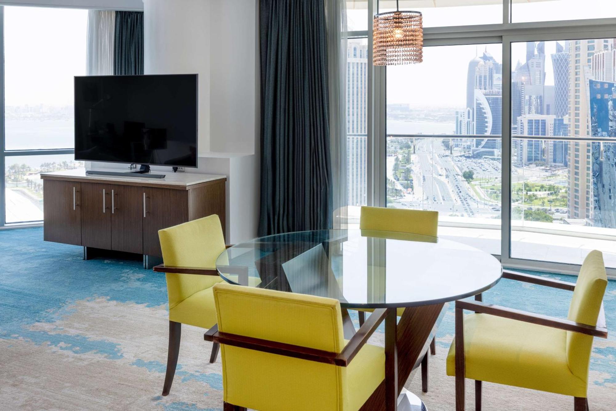Premier Suite Sea View