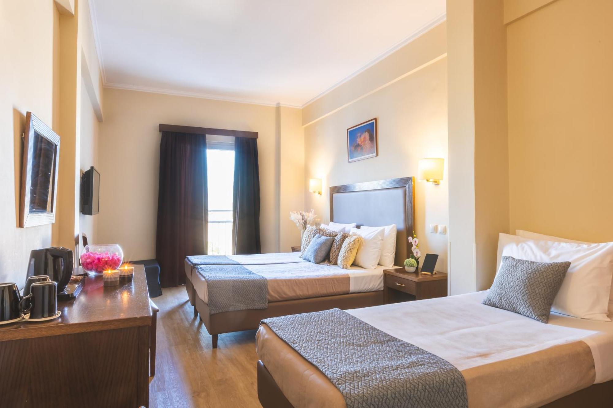 Superior Triple Room
