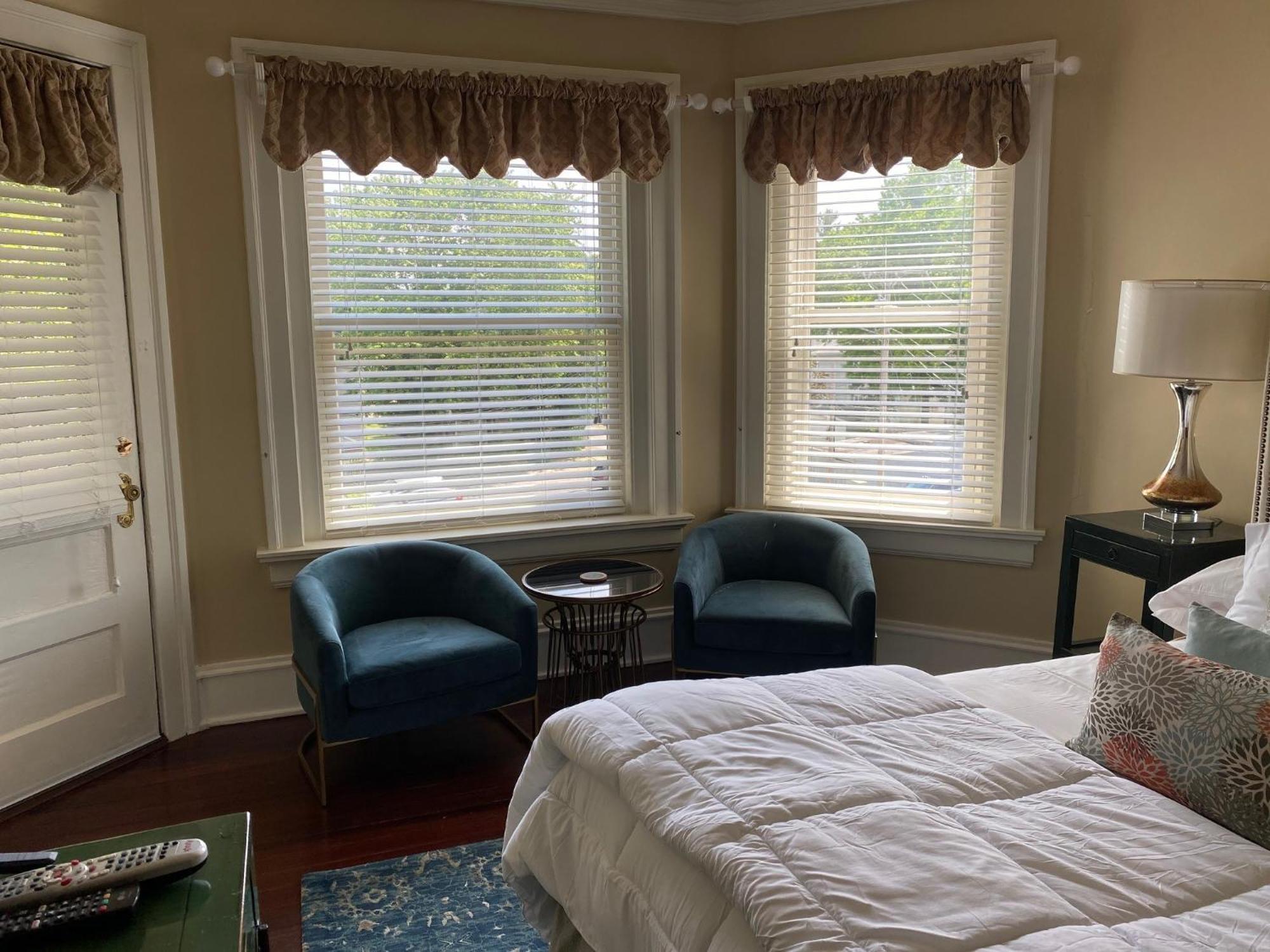 Deluxe Double Room Balcony