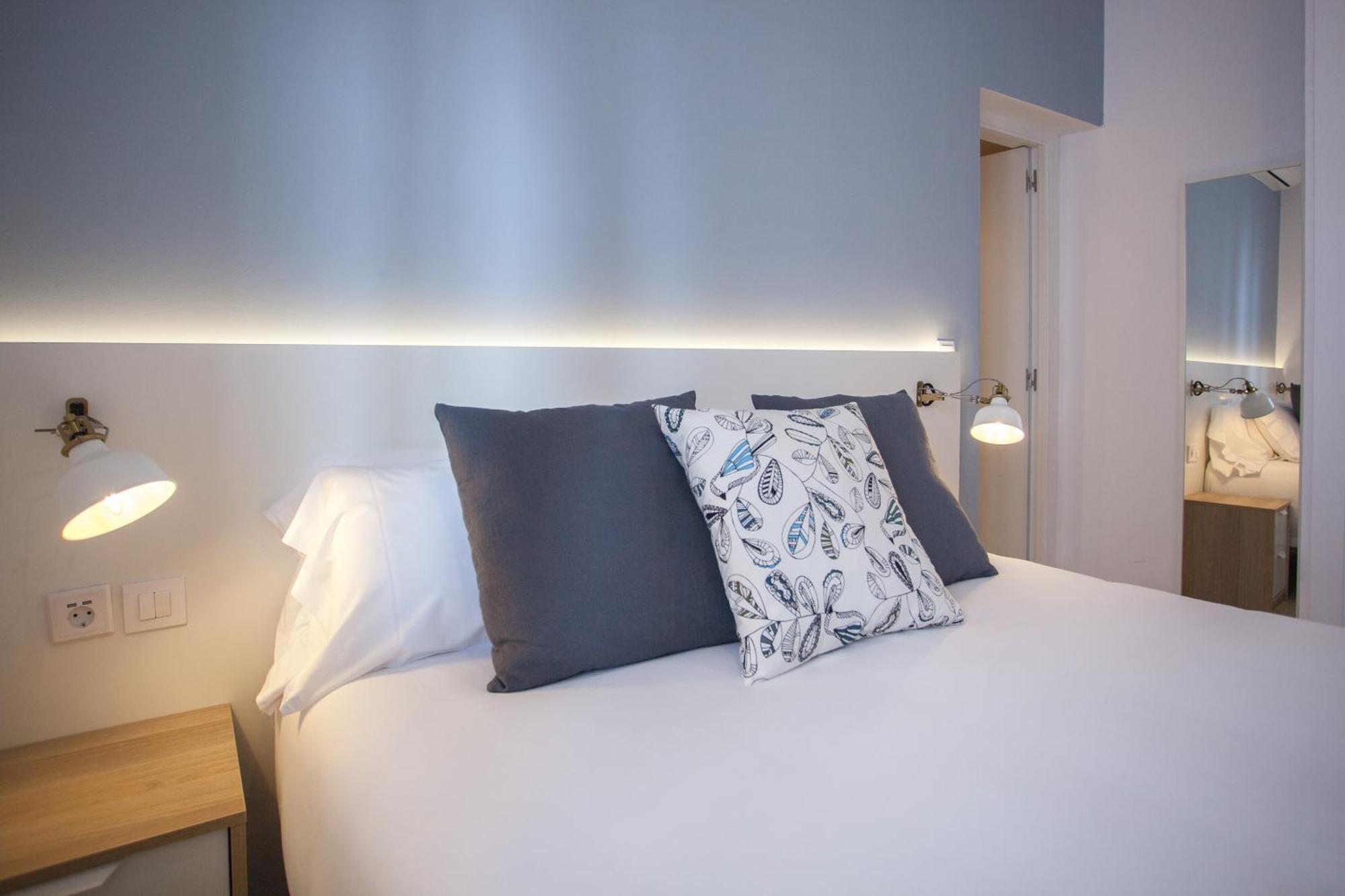One-Bedroom Family Apartment