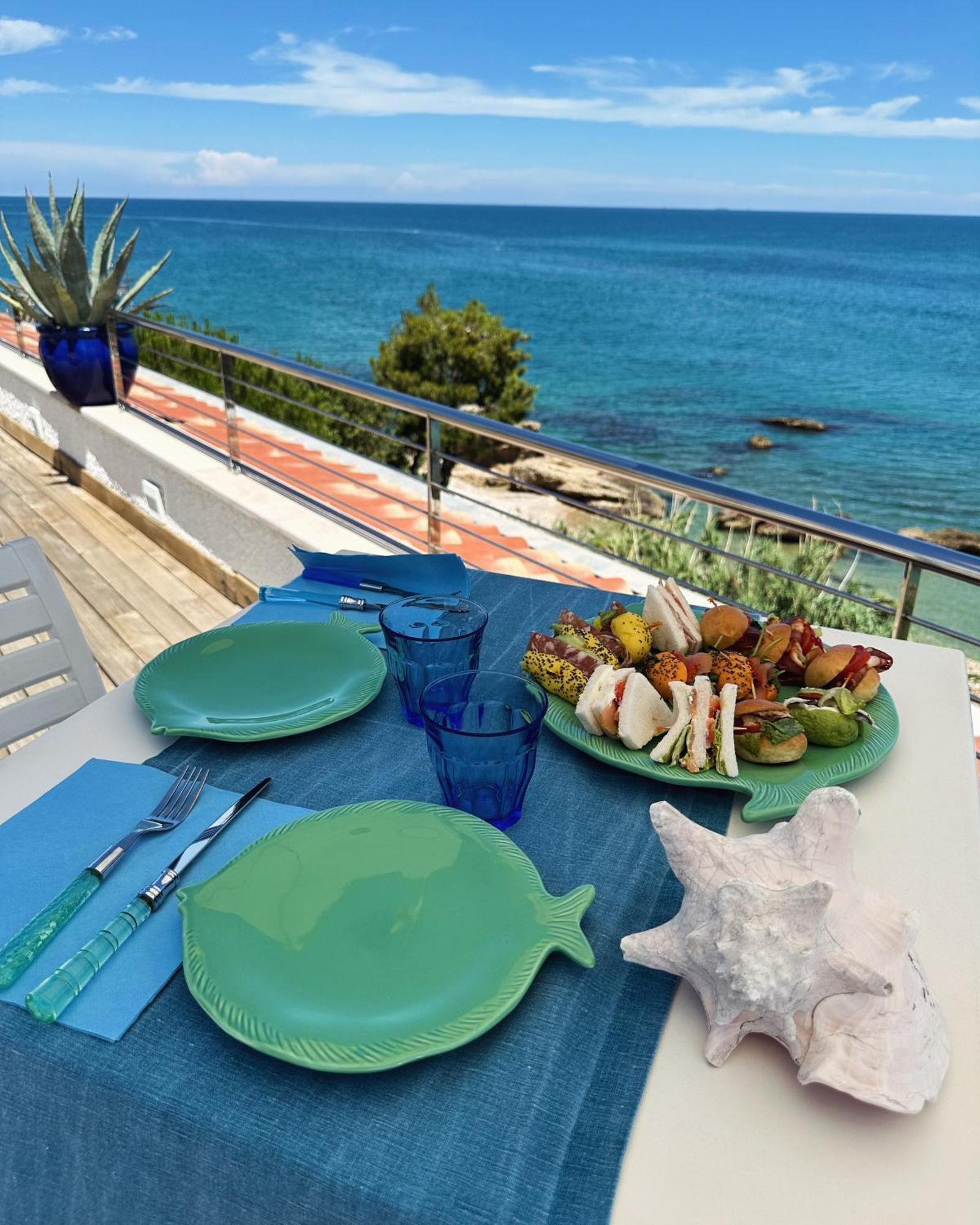 Double Room Sea View