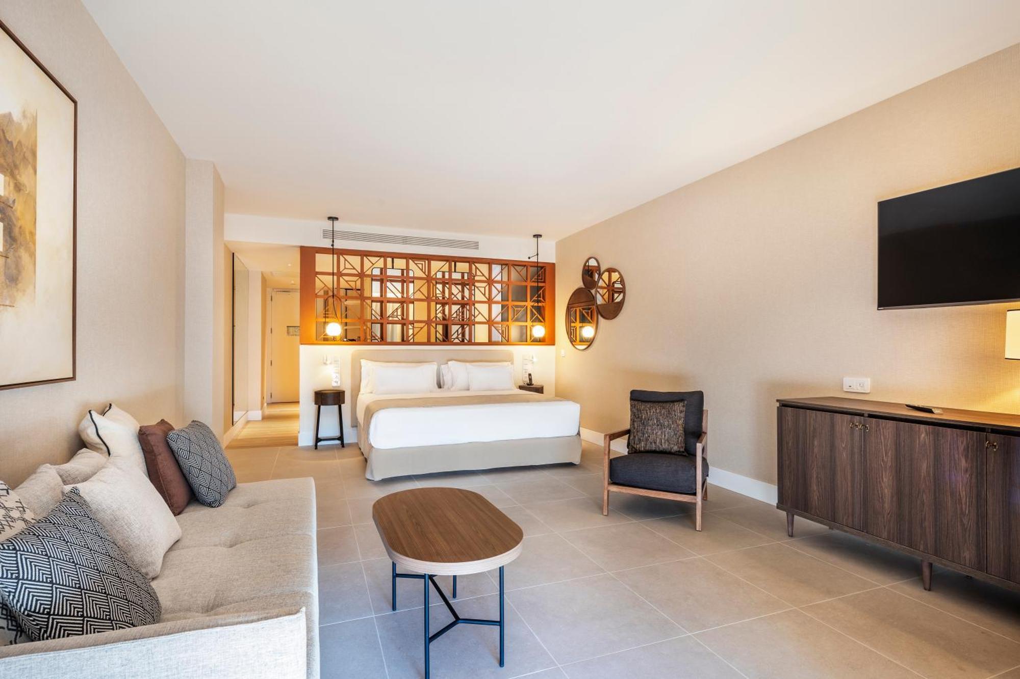 Junior Suite Sea View