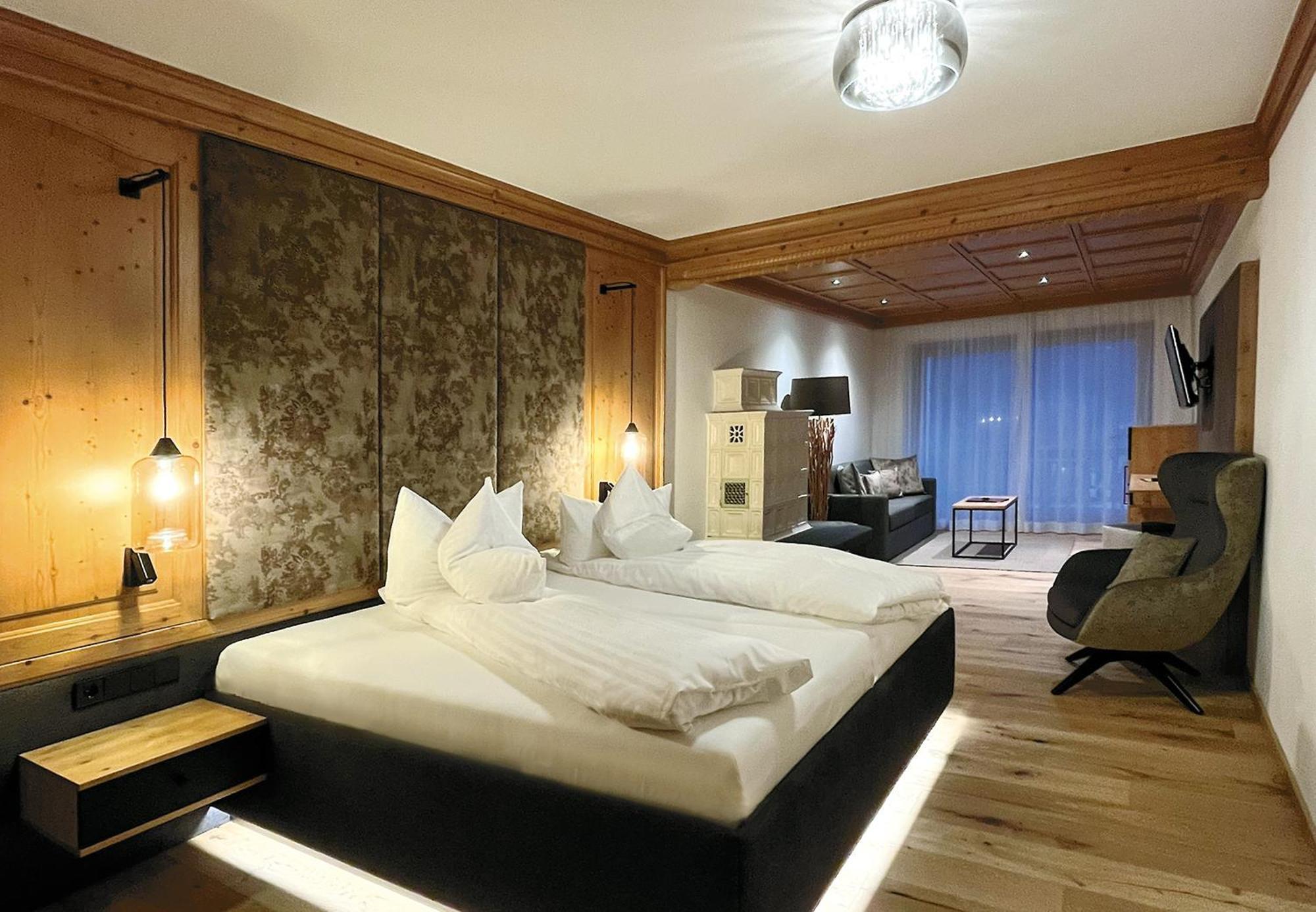 Deluxe Double Room Balcony