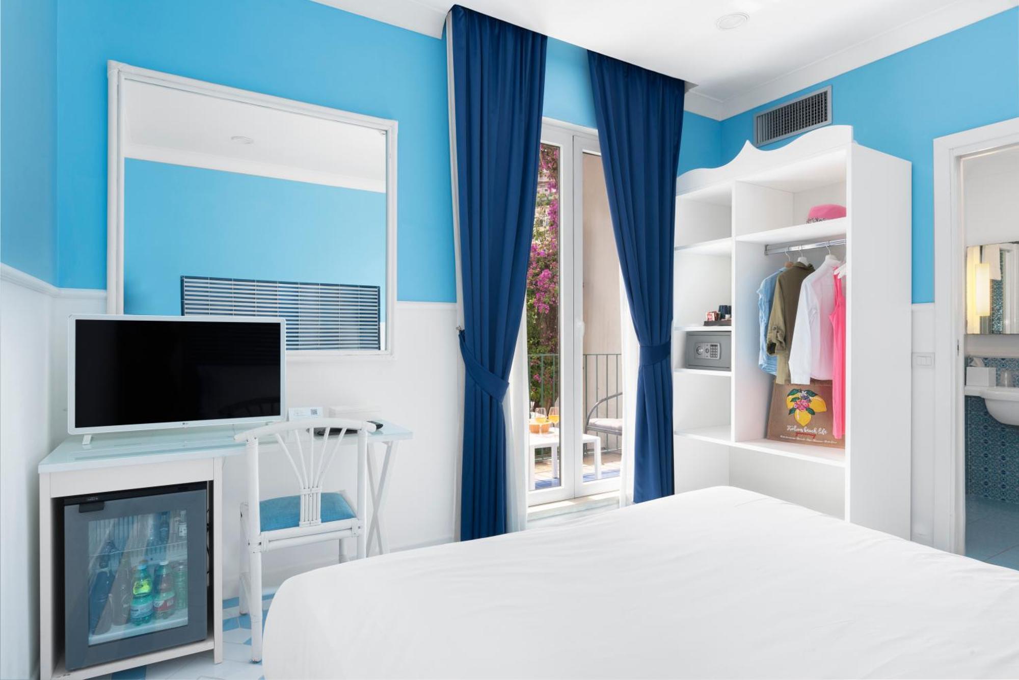 Superior Double or Twin Room City View