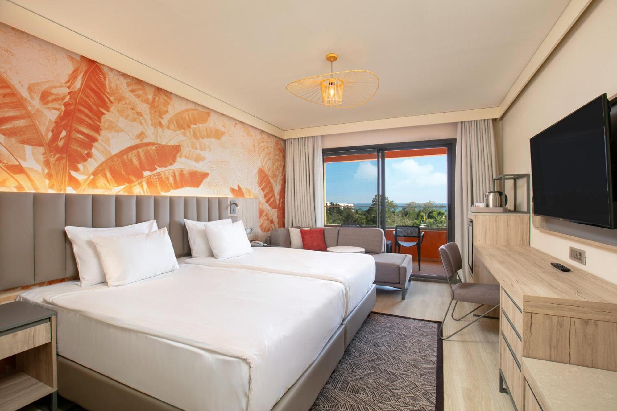 Double Room Sea View