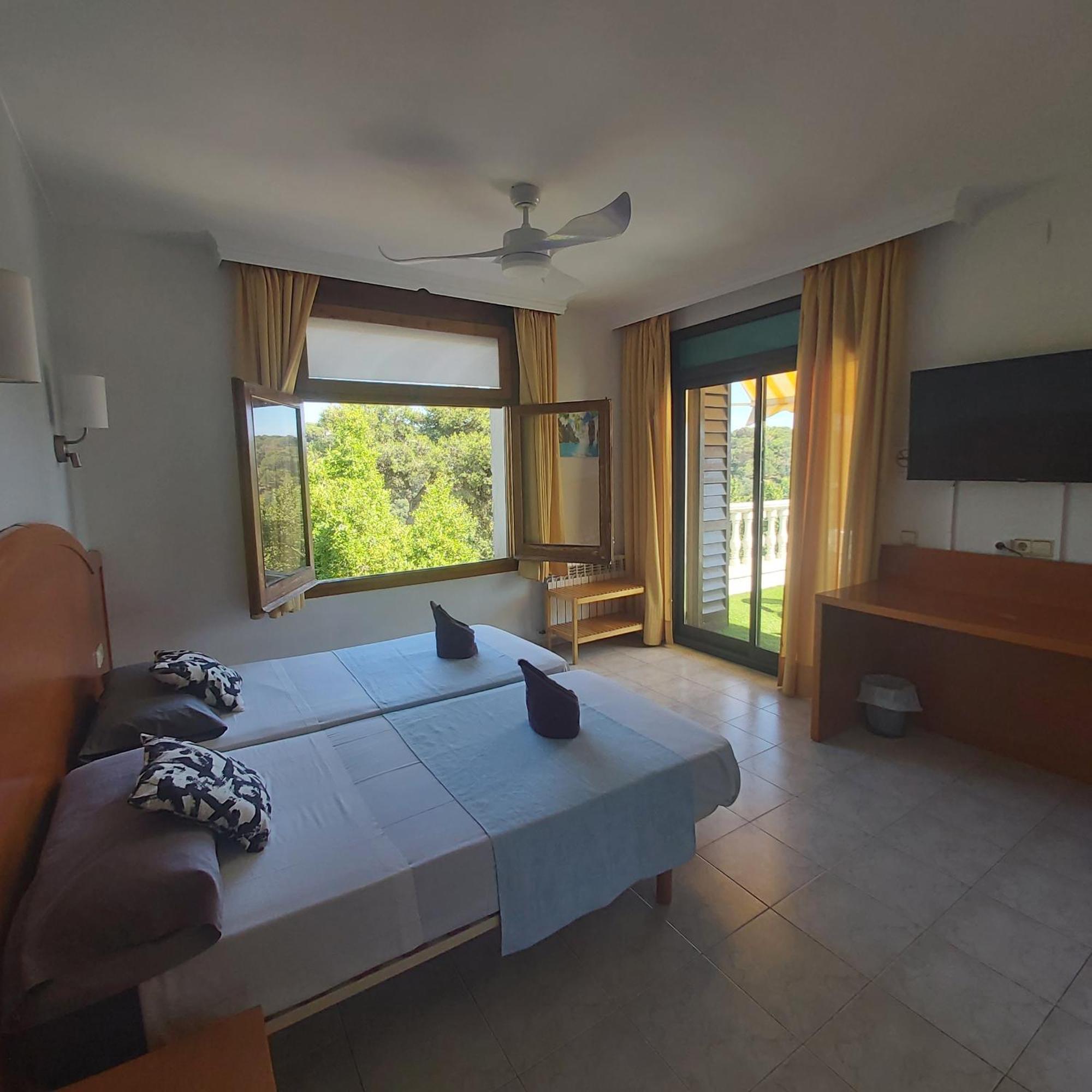 Superior Twin Room Sea View