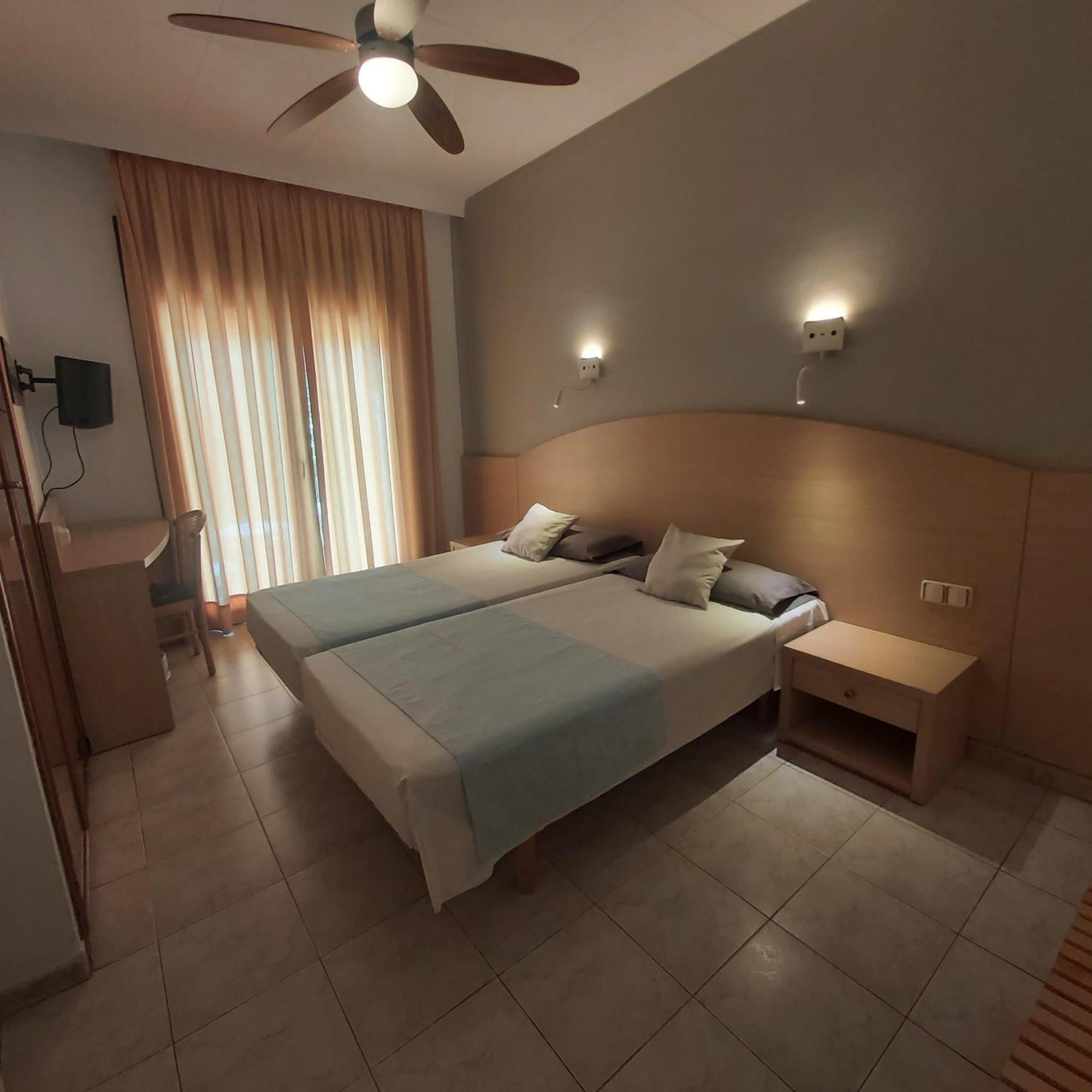 Twin Room Terrace