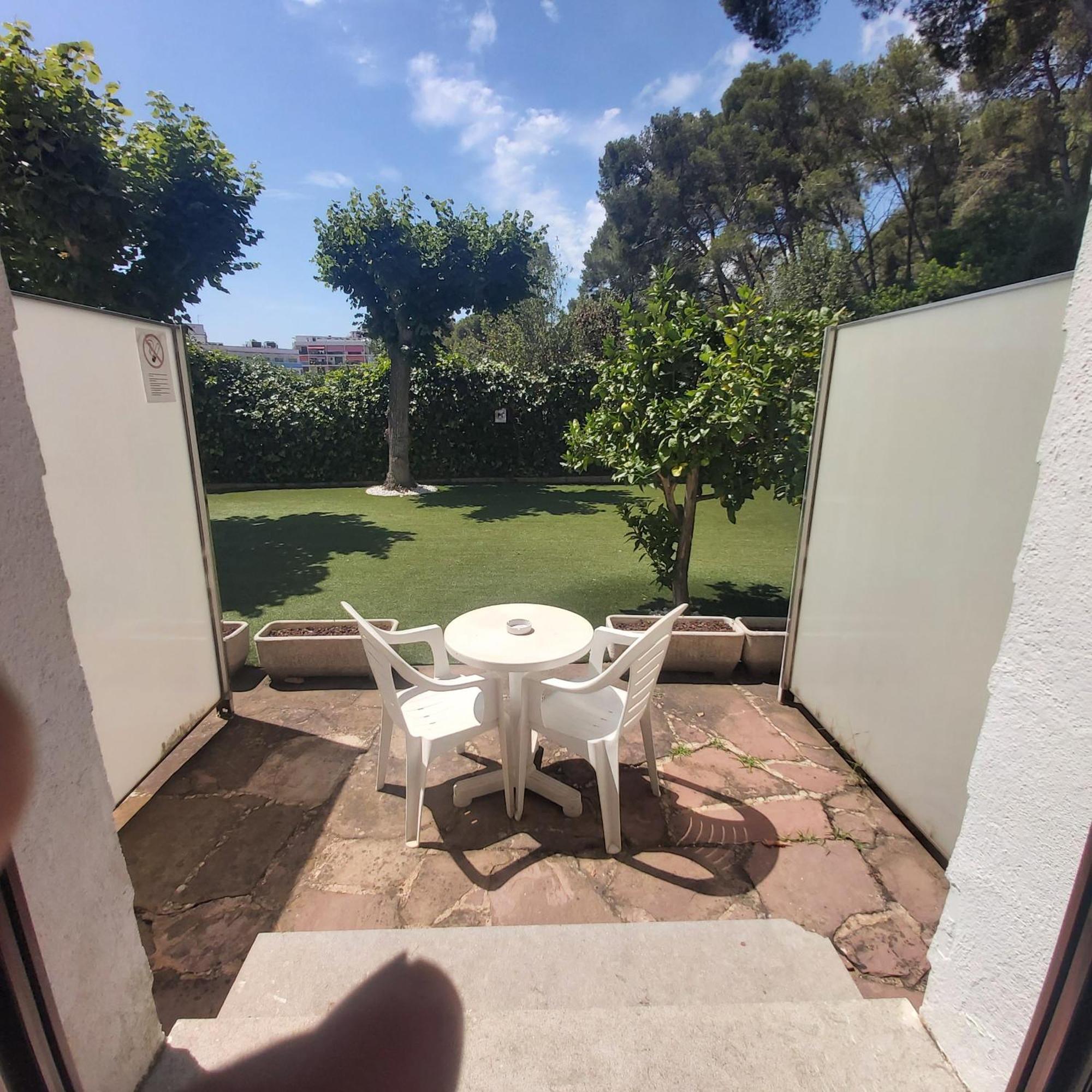 Twin Room Terrace