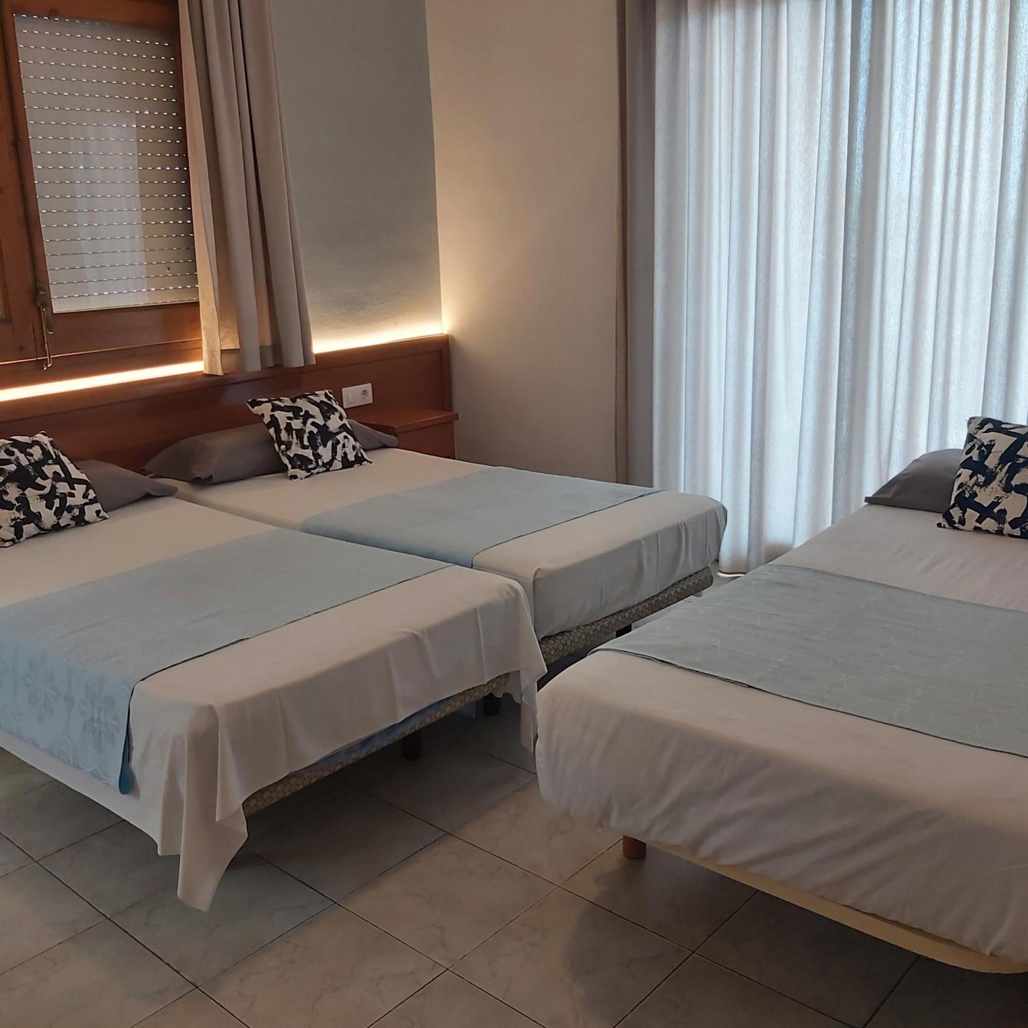 Triple Room Terrace
