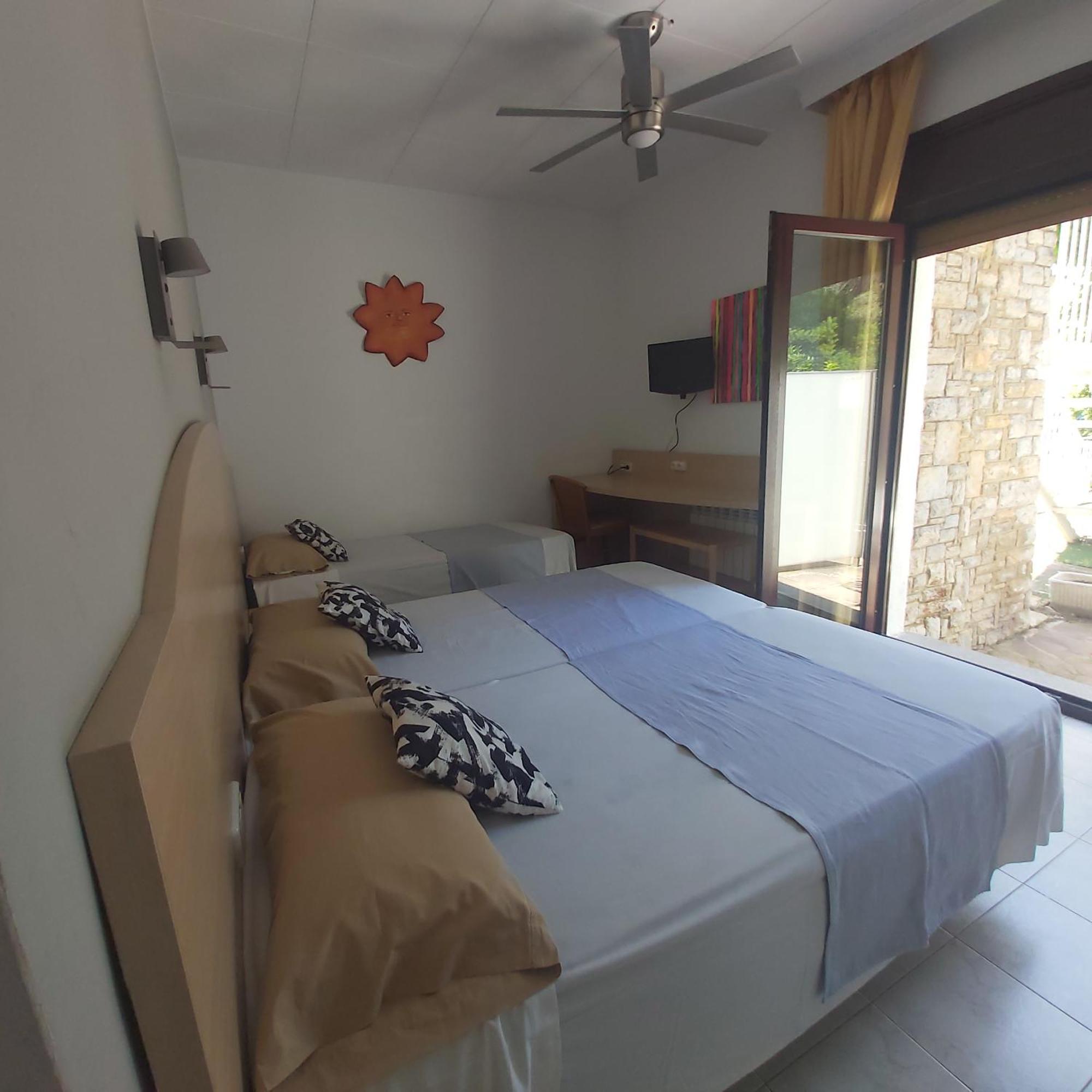 Triple Room Terrace