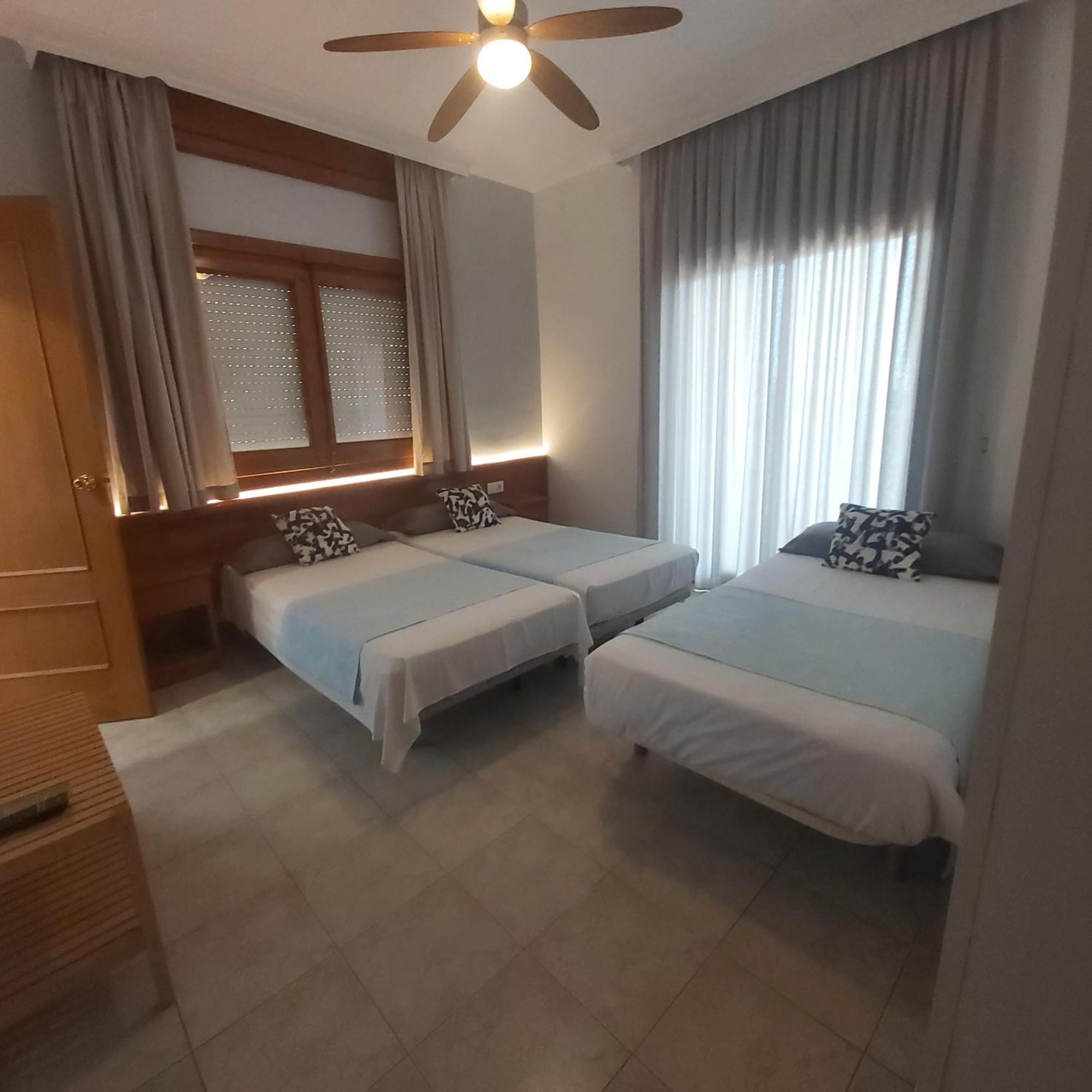 Triple Room Terrace