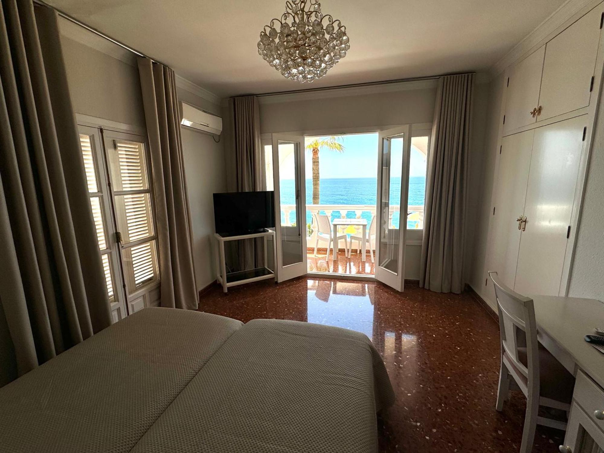 Double Room Balcony Sea View
