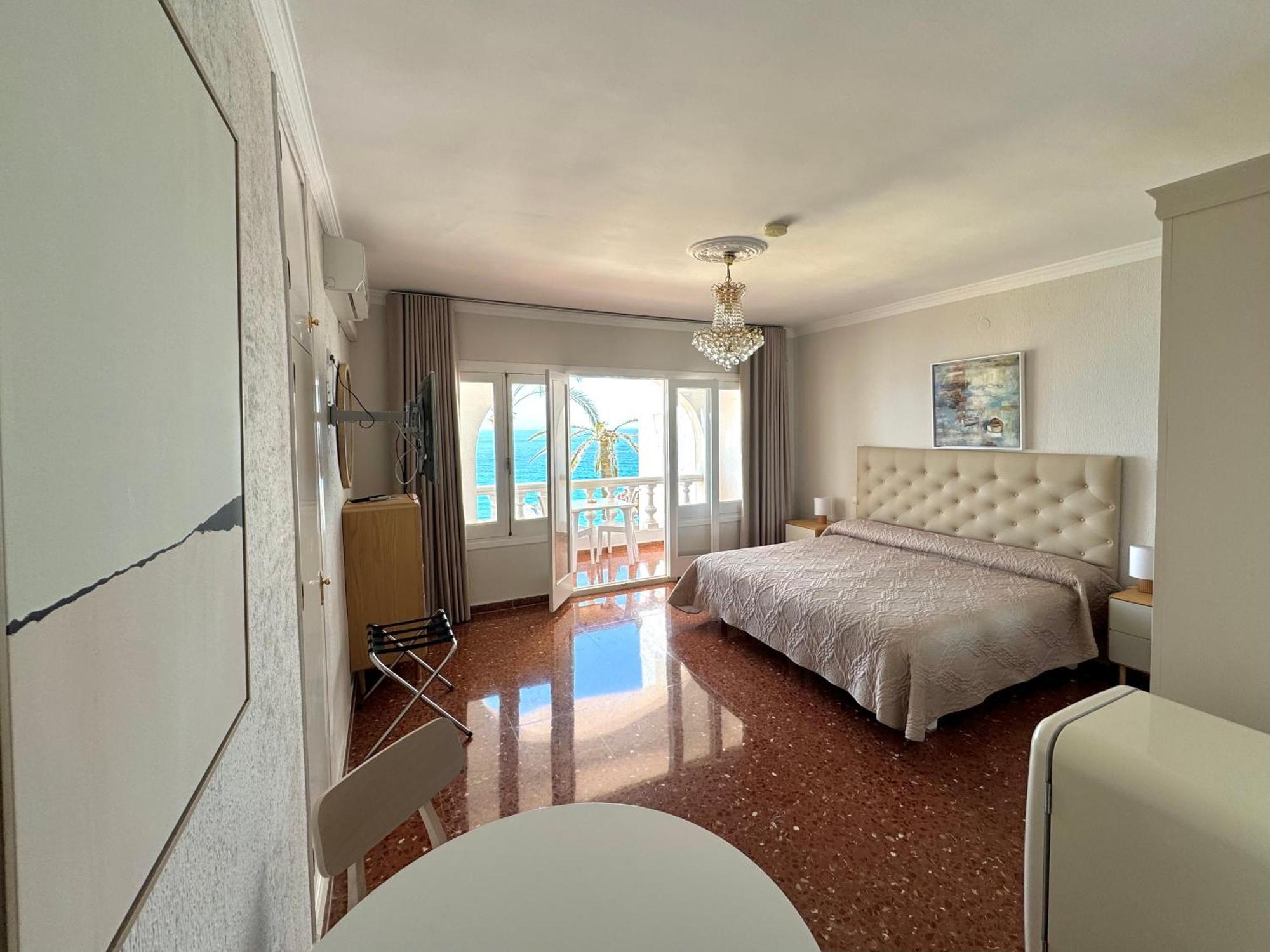 Double Room Balcony Sea View