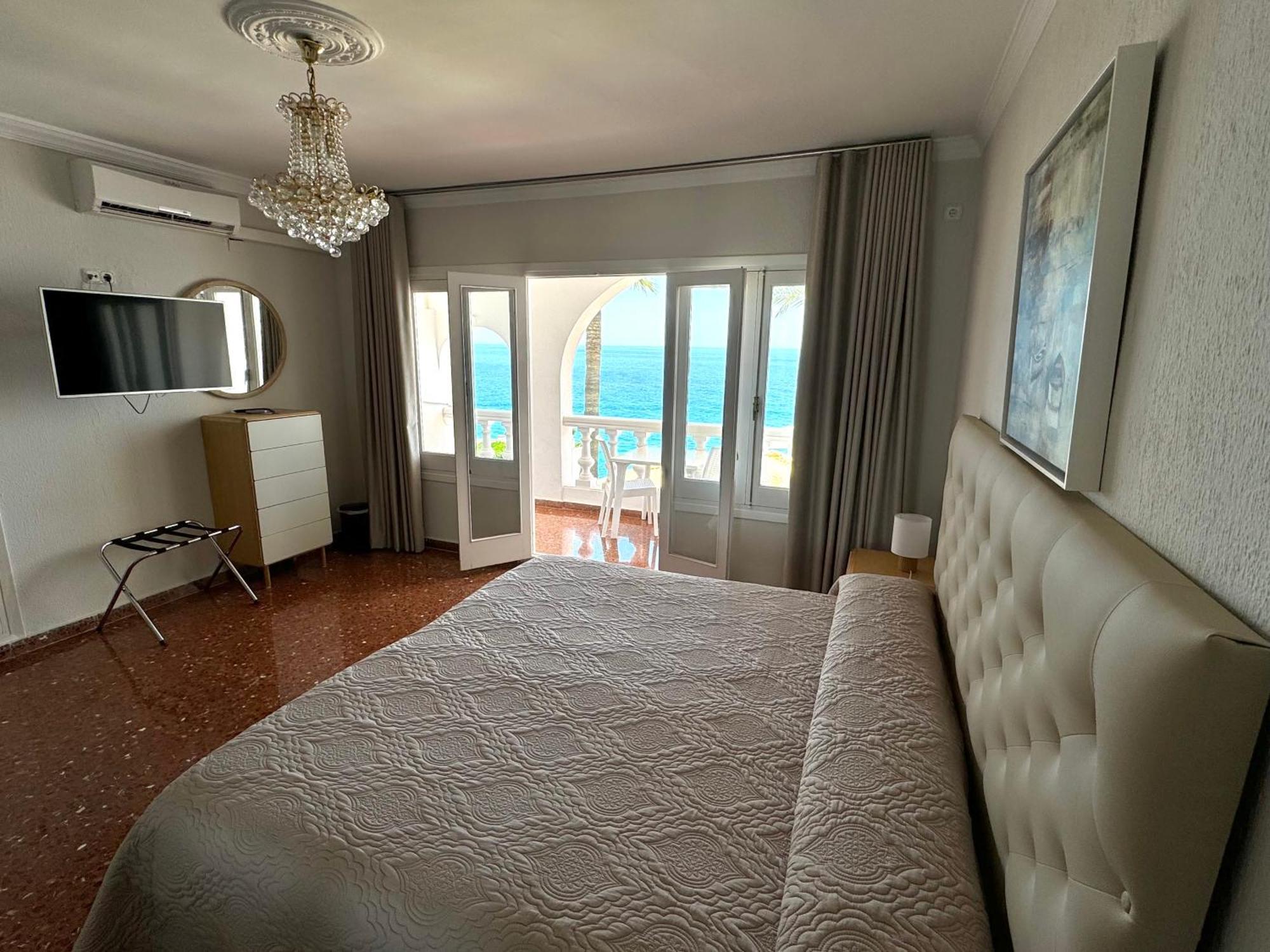 Double Room Balcony Sea View