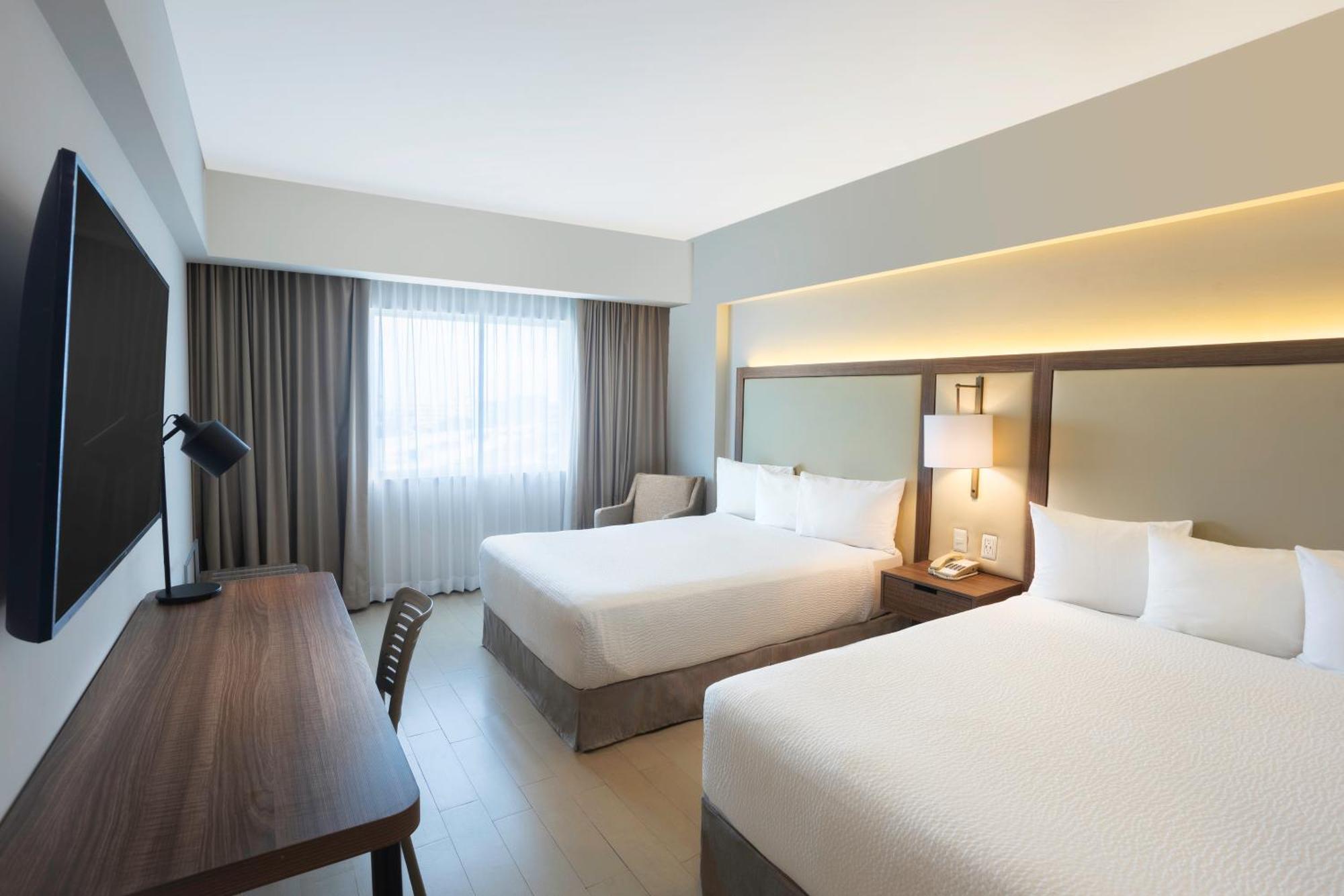 King Room City View