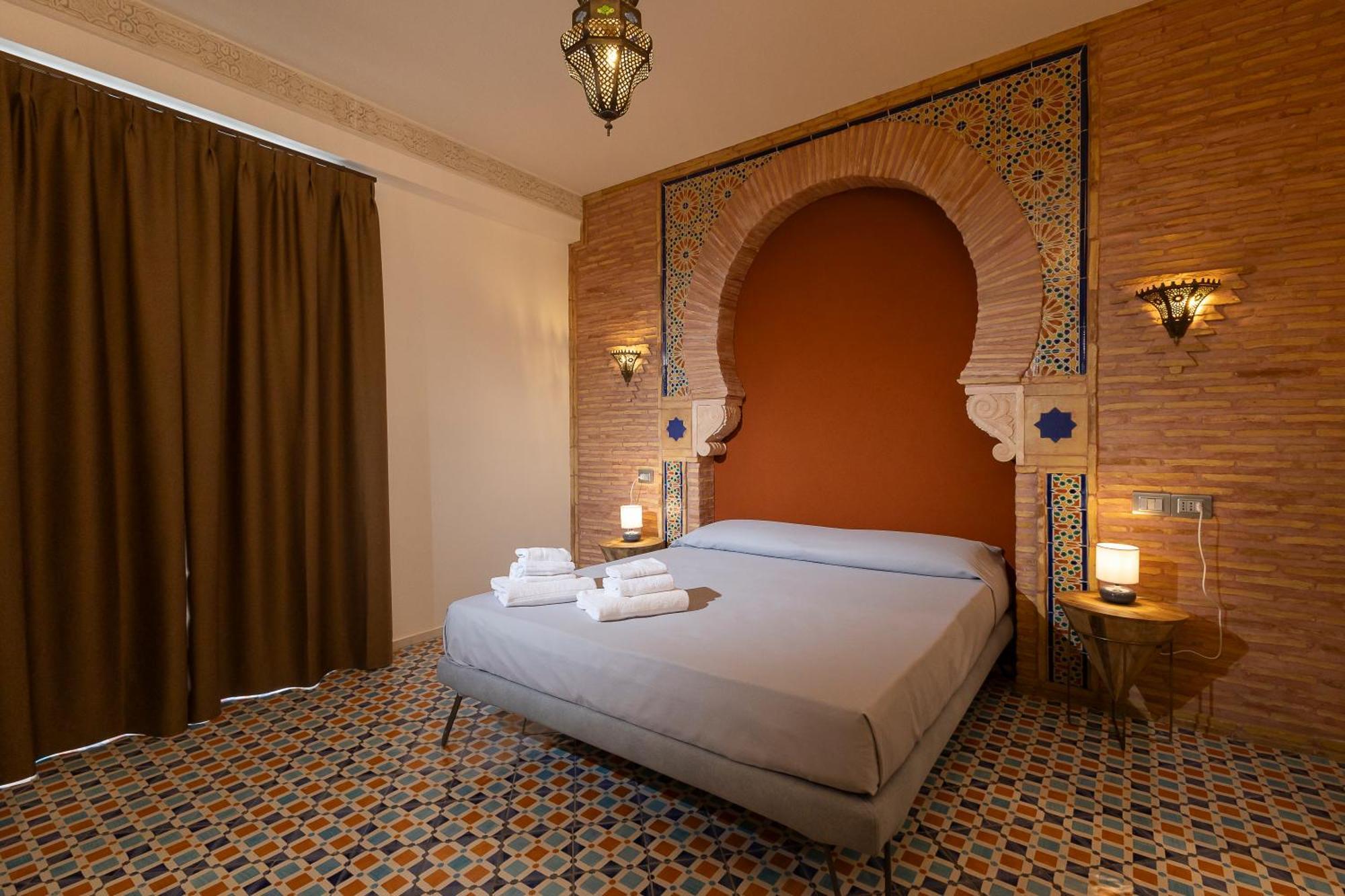 Superior Double Room Balcony
