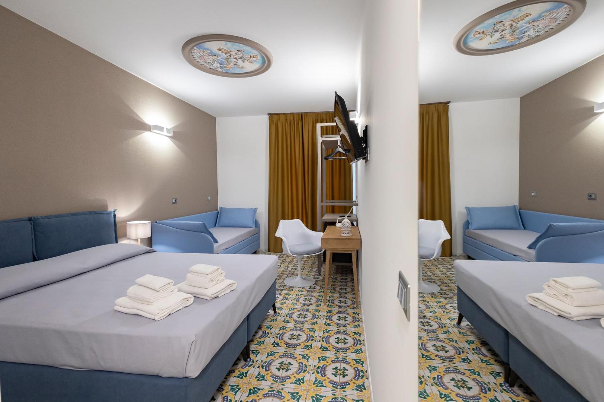 Superior Double Room Balcony