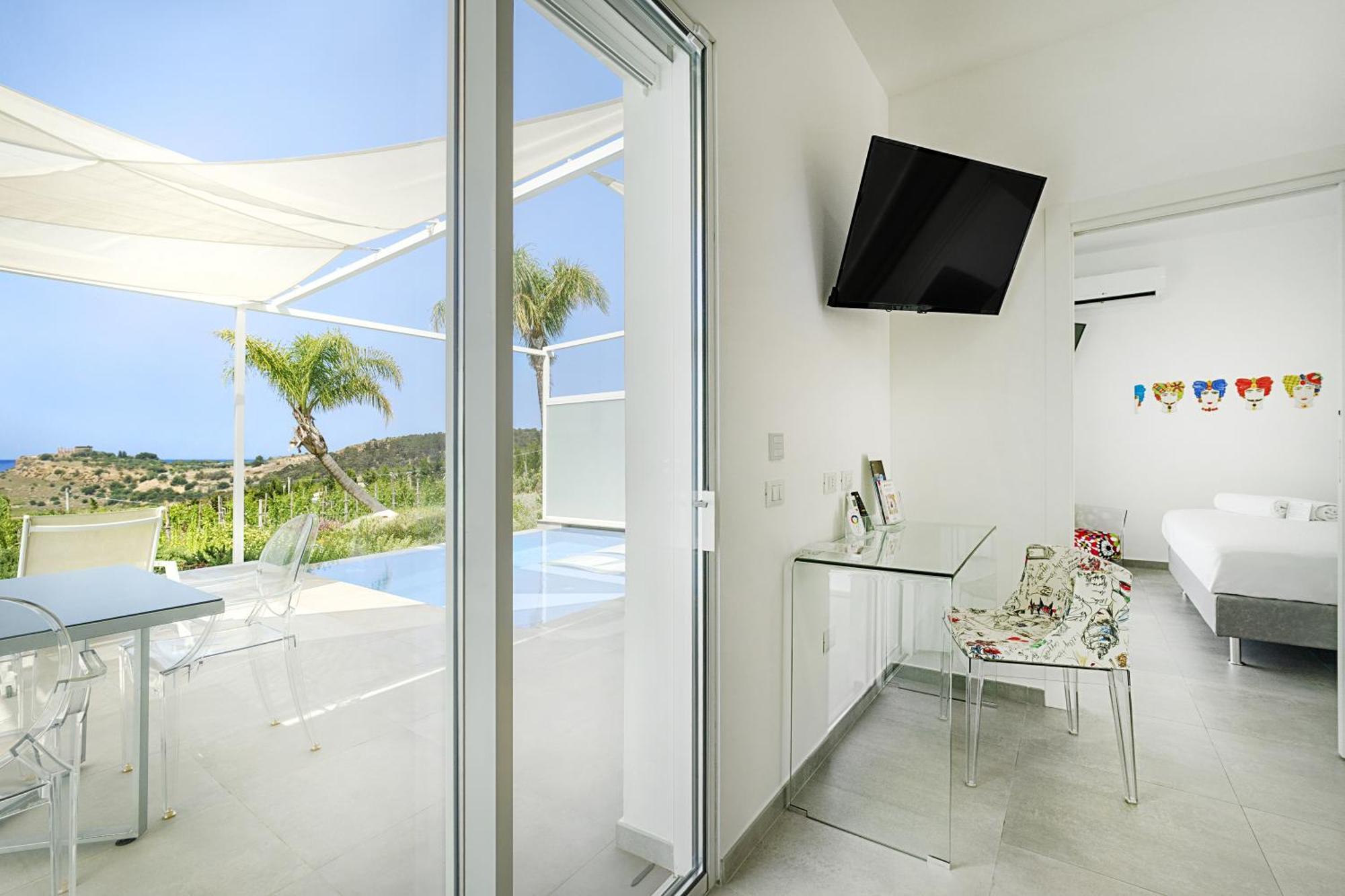 Suite Private Pool Detached Villa