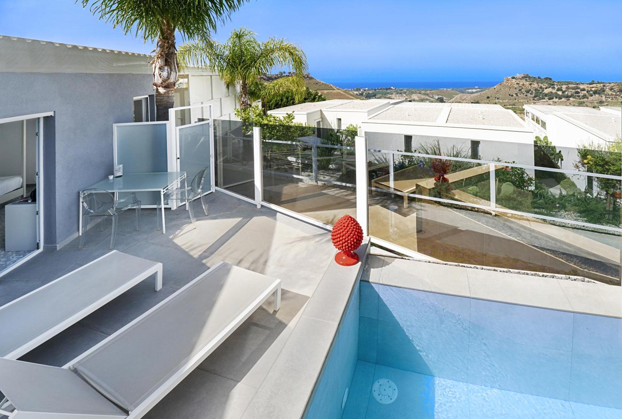Dependance Mini Pool