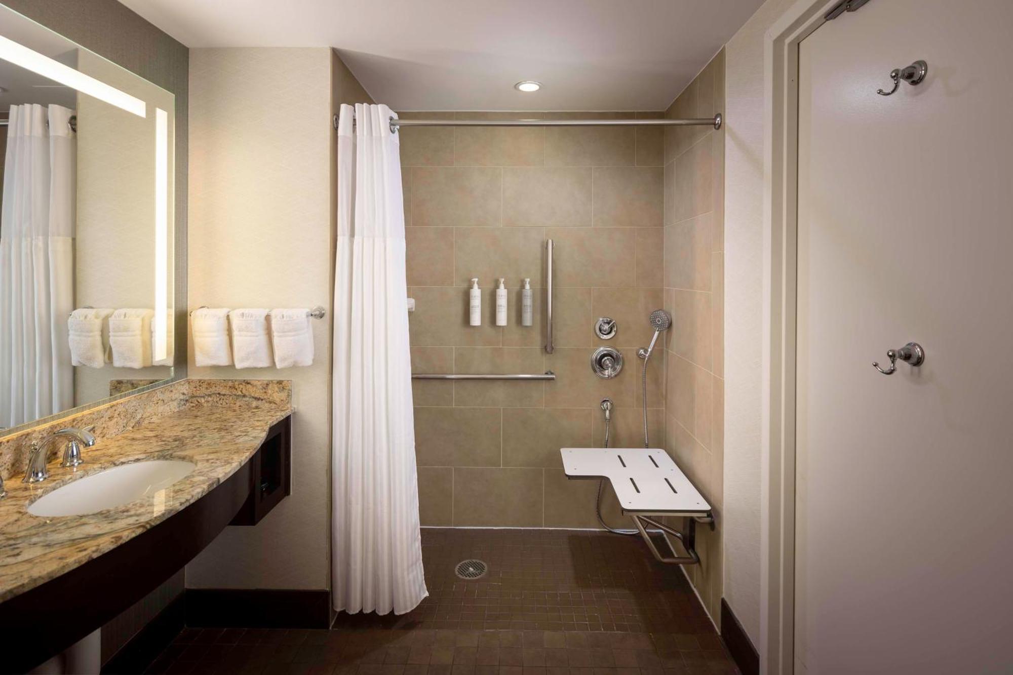 King Room Hearing Access